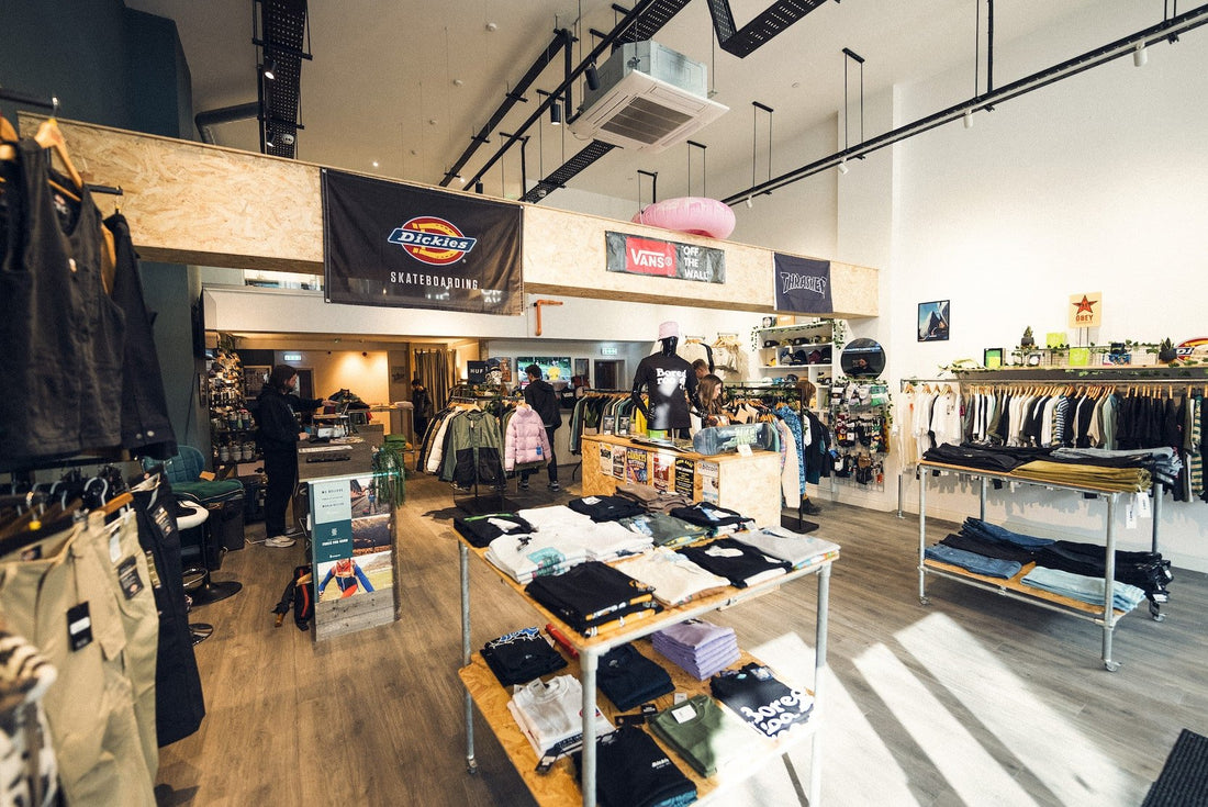 Our New Home, Our New Vibe. - The Boredroom Store
