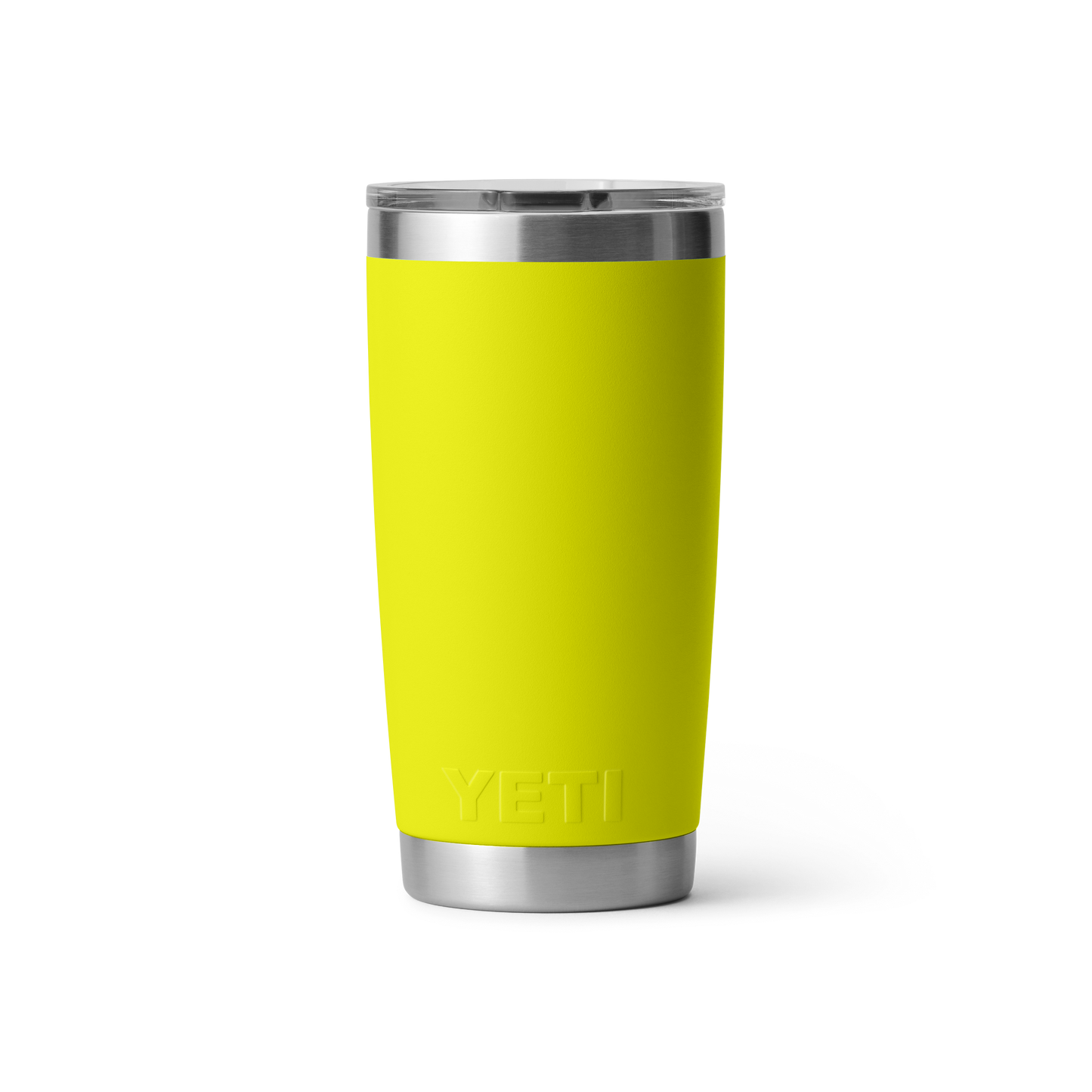 Yeti Rambler 20oz Tumbler - Firefly Yellow