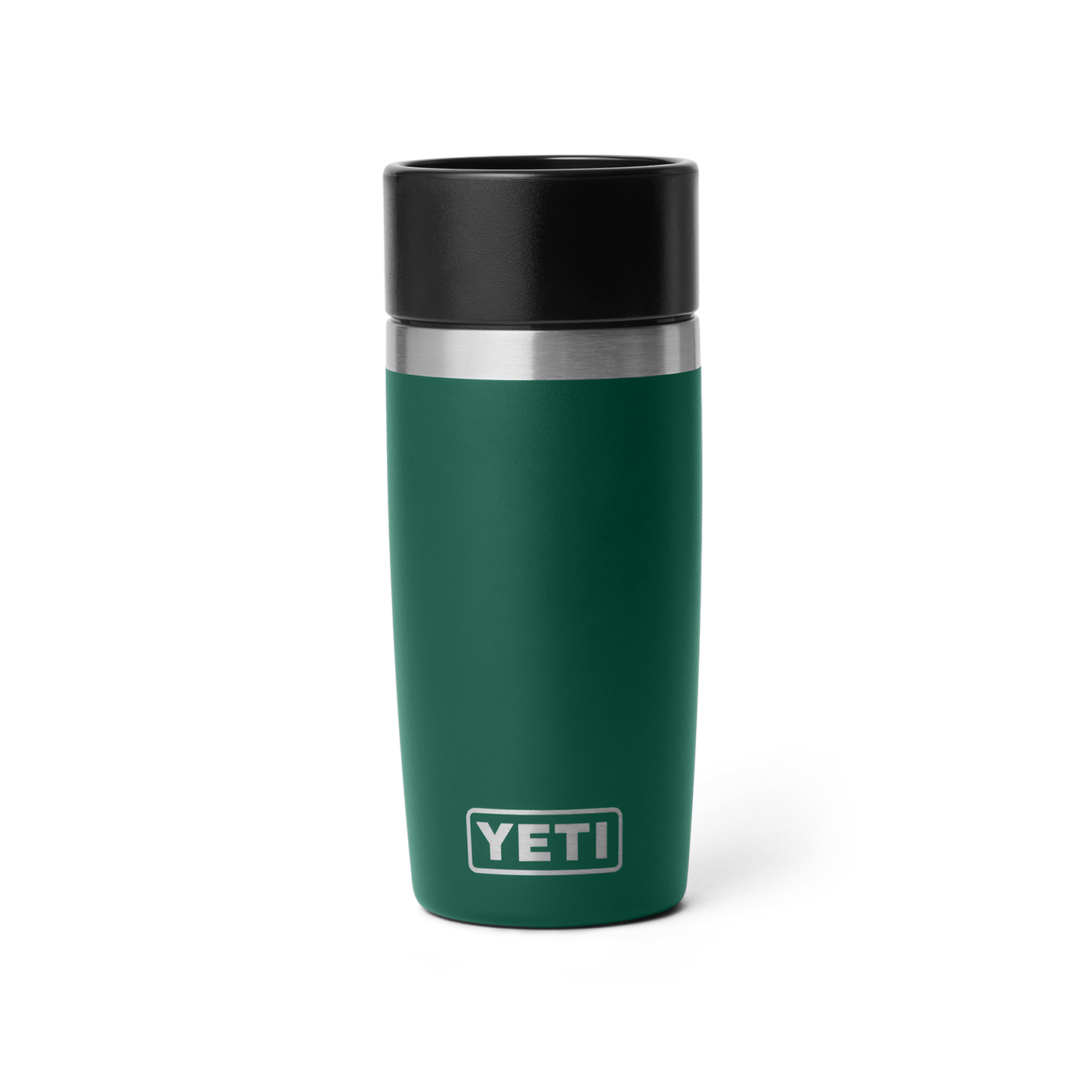 Yeti Rambler 16oz Travel Bottle - Forest Green