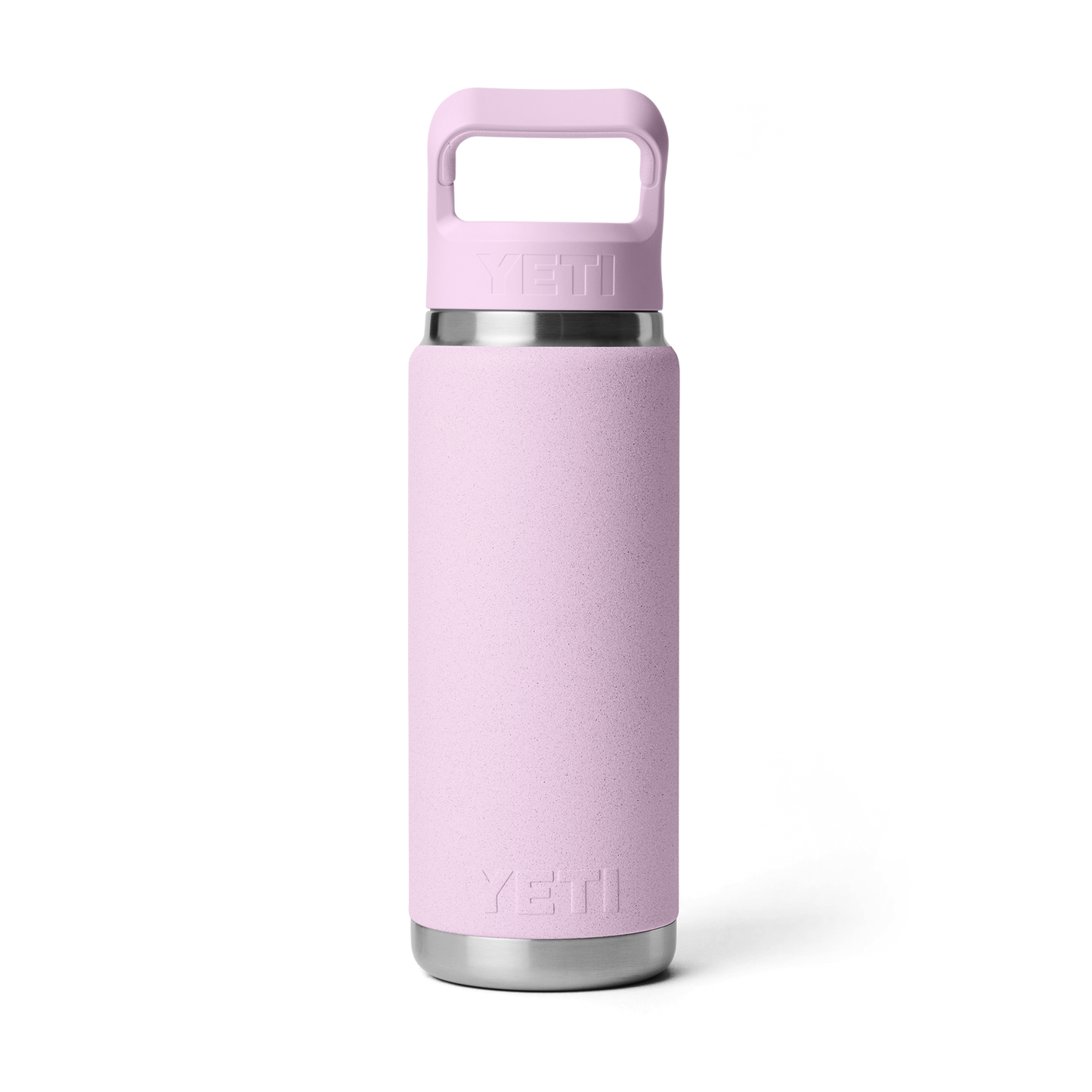 Yeti Rambler 26 Oz C Straw Bottle - Cherry Blossom