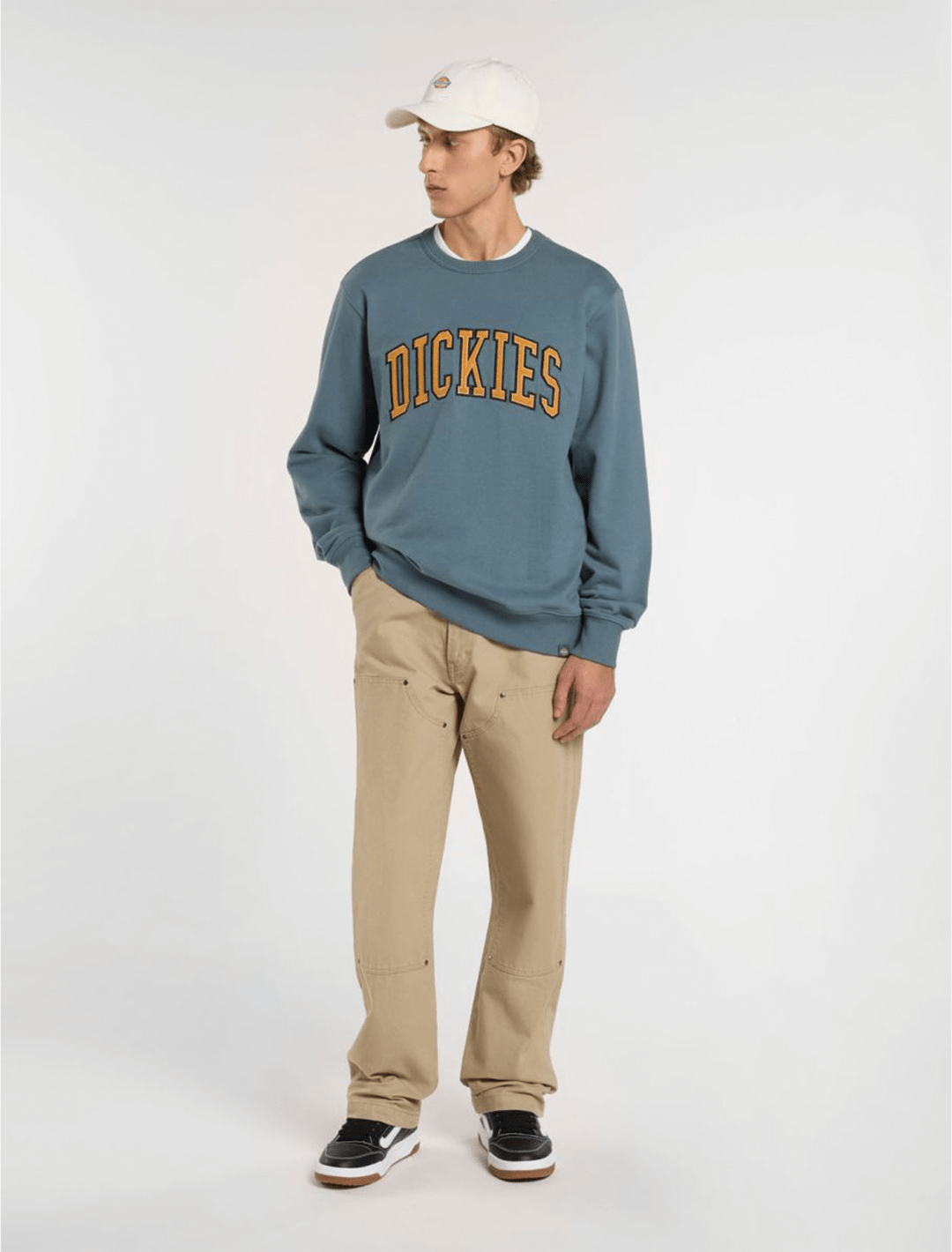 Dickies Aitkin Sweatshirt l Stormy Weather