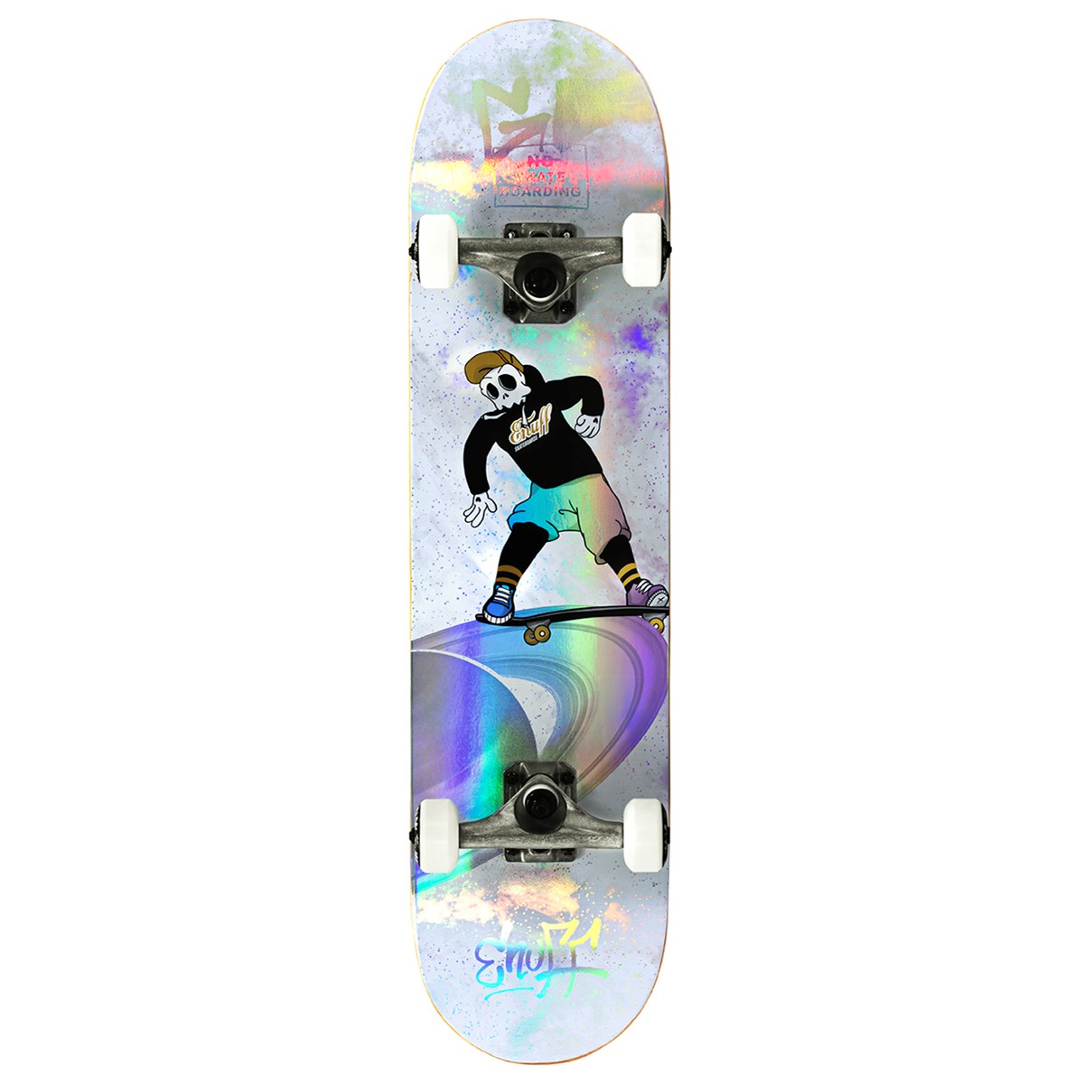 Enuff Skully Hologram Complete