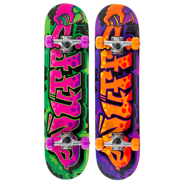 Enuff Graffiti II Mini Complete