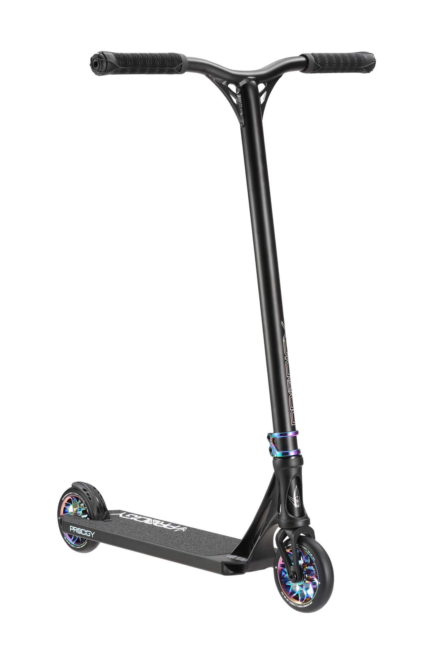 Prodigy X Black Oil Slick Complete Series