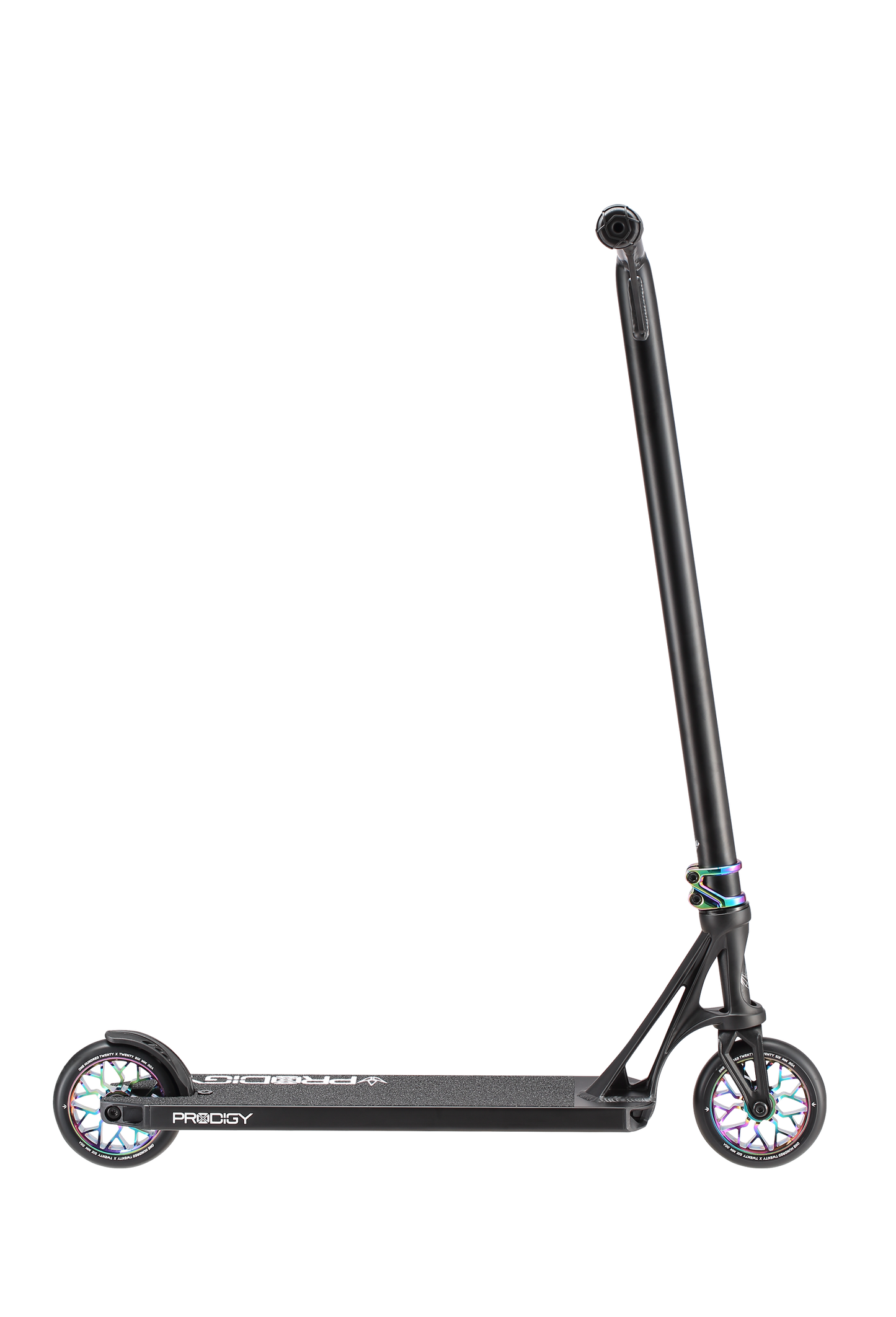 Prodigy X Black Oil Slick Complete Series