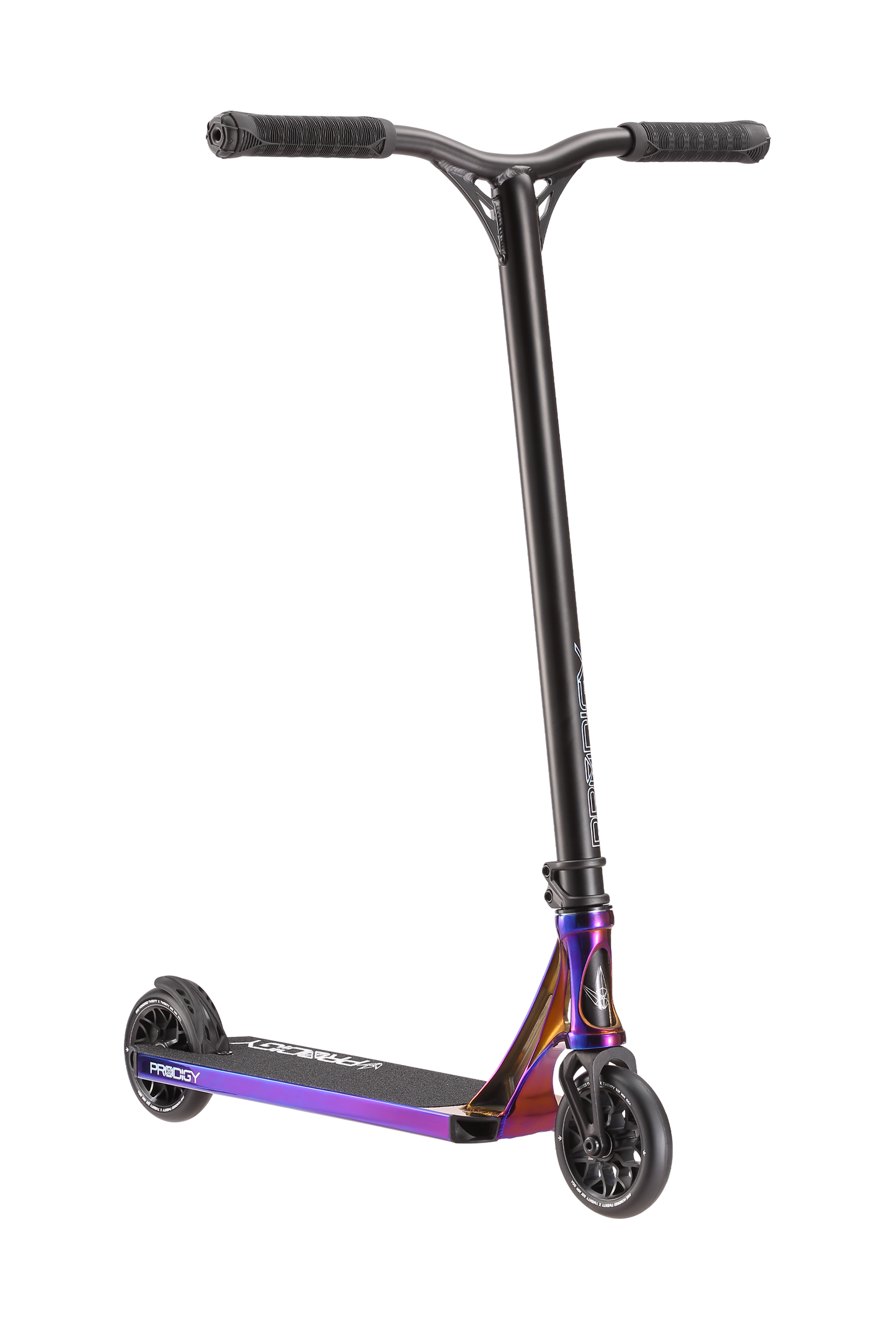 Prodigy X Burnt Pipe Complete Series