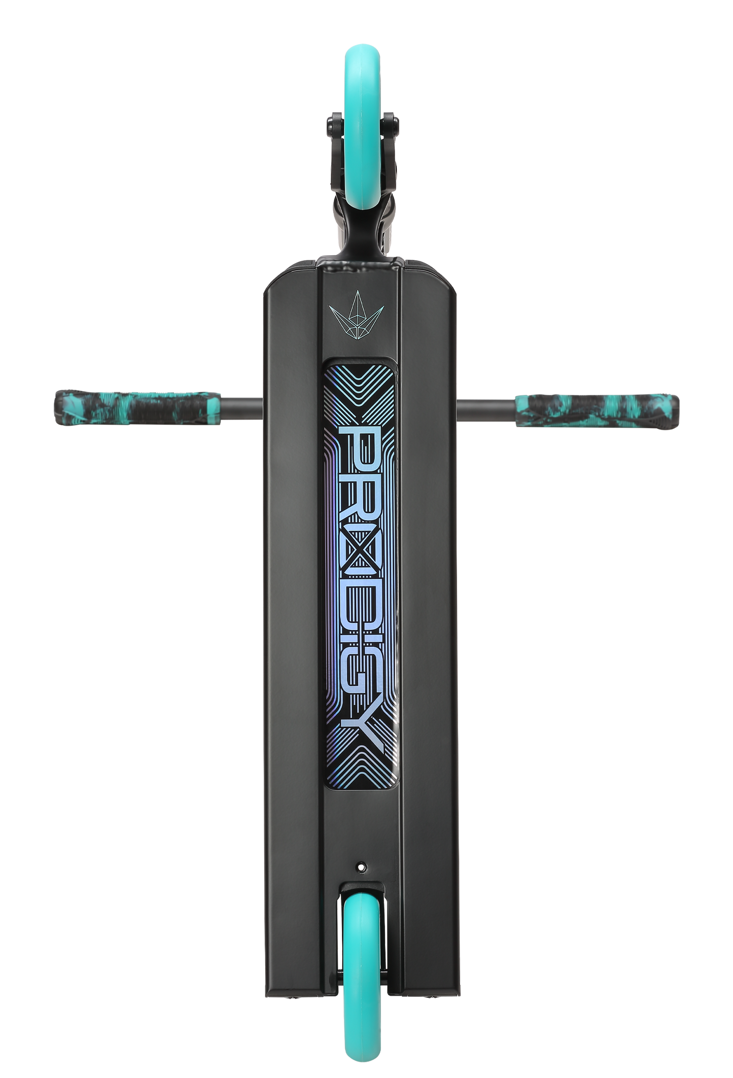 Prodigy X Black Complete Street