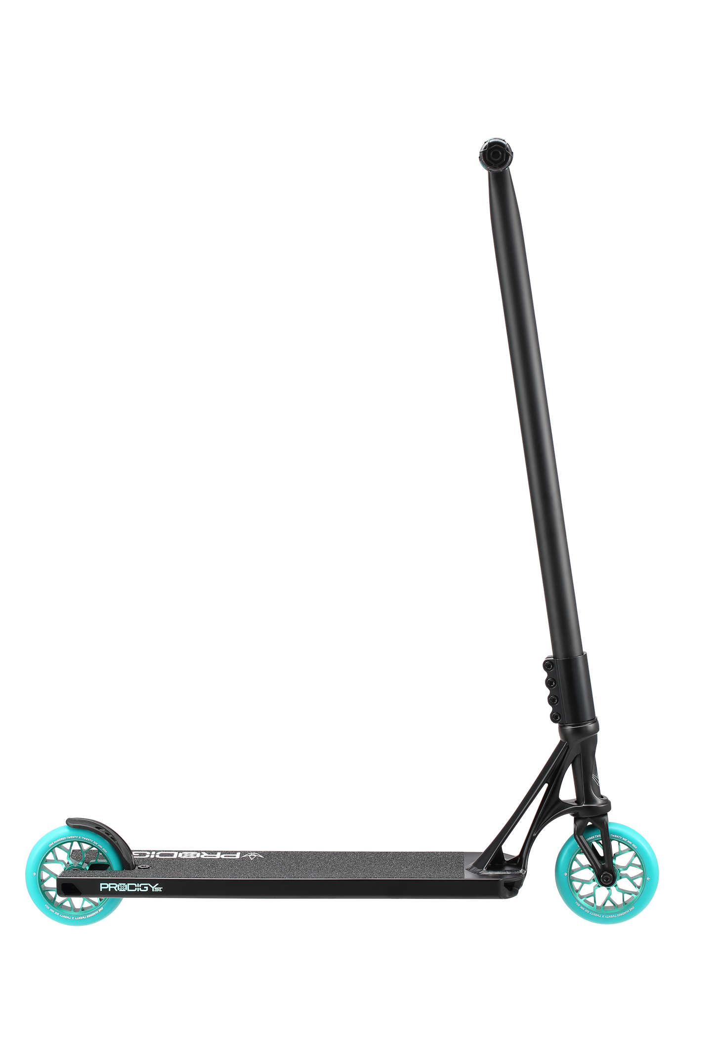Prodigy X Black Complete Street