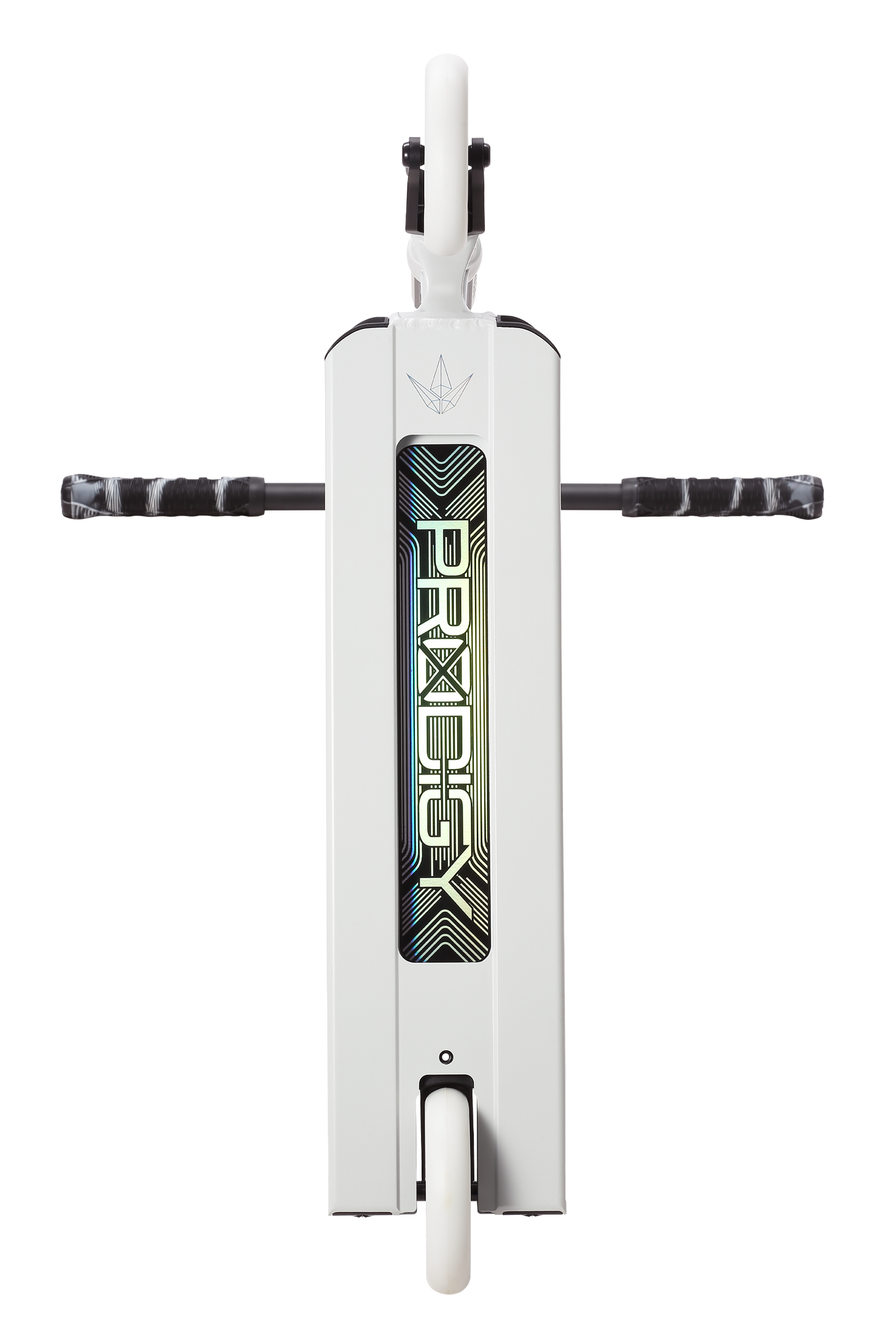 Prodigy X Complete Street l white