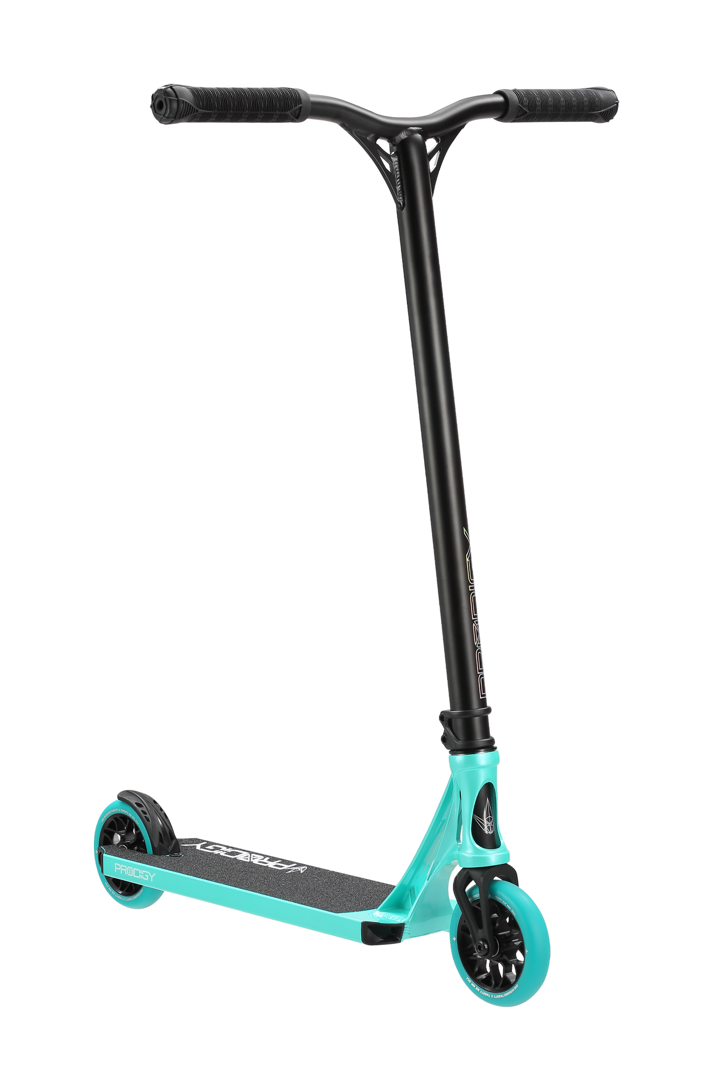 Prodigy X Teal Complete Series