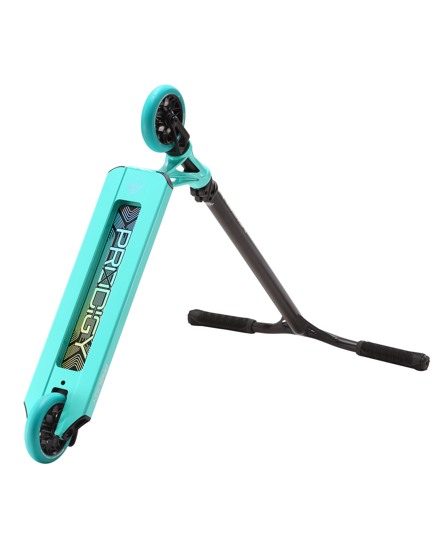 Prodigy X Teal Complete Series