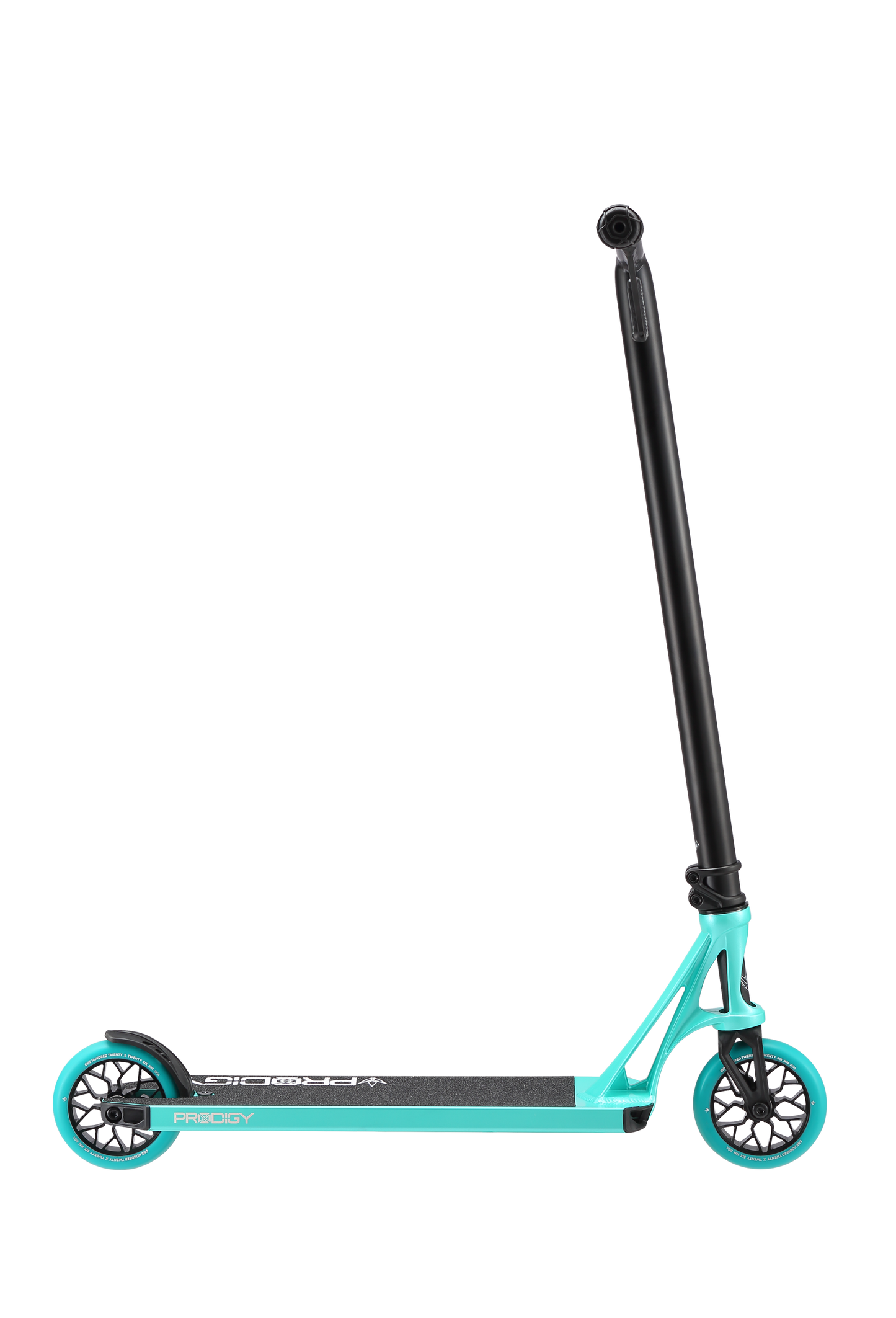 Prodigy X Teal Complete Series