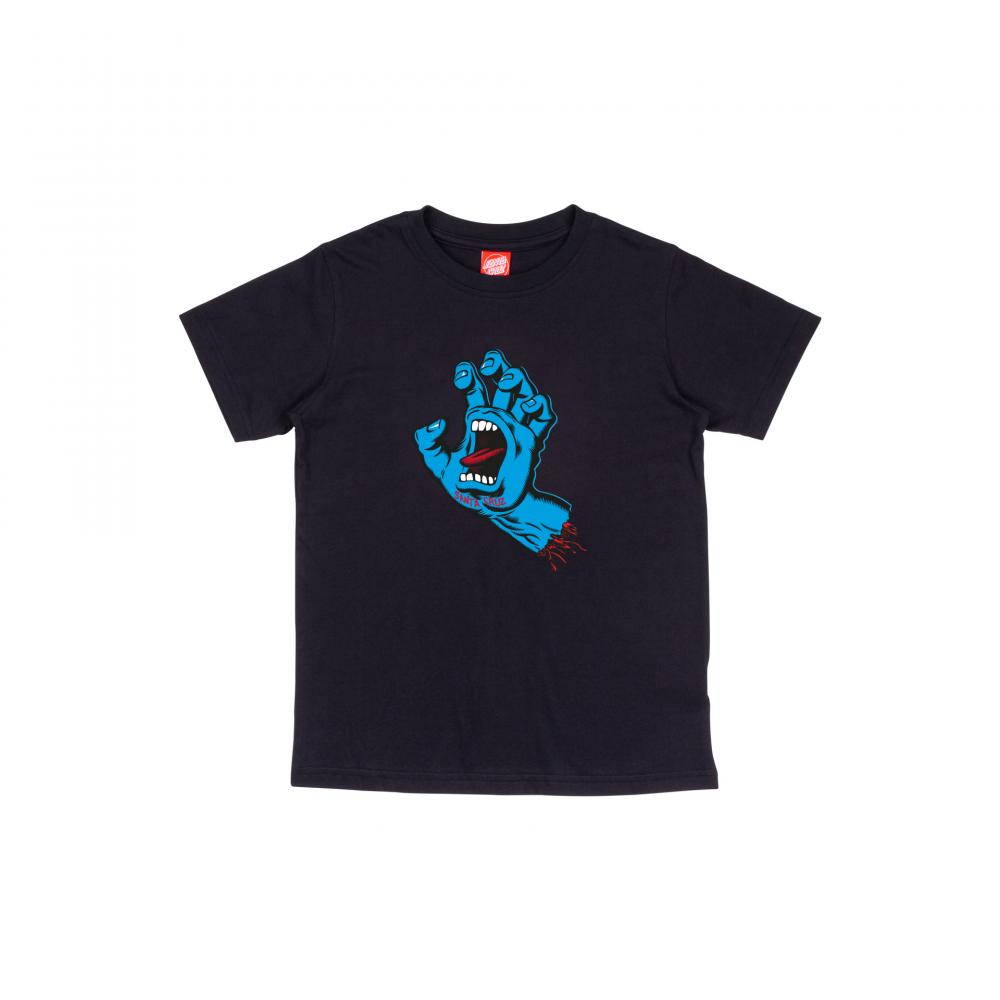 Santa Cruz Youth Screaming Hand T-Shirt
