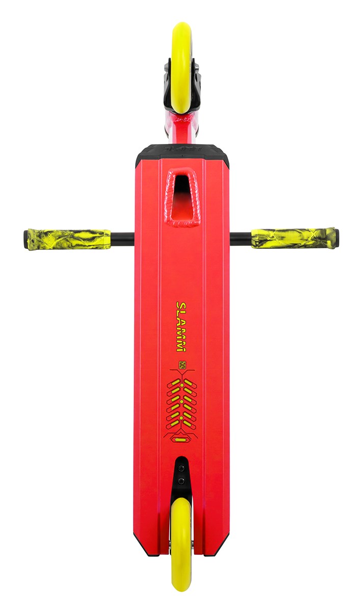 Slamm Classic Mini Stunt Scooter | Red