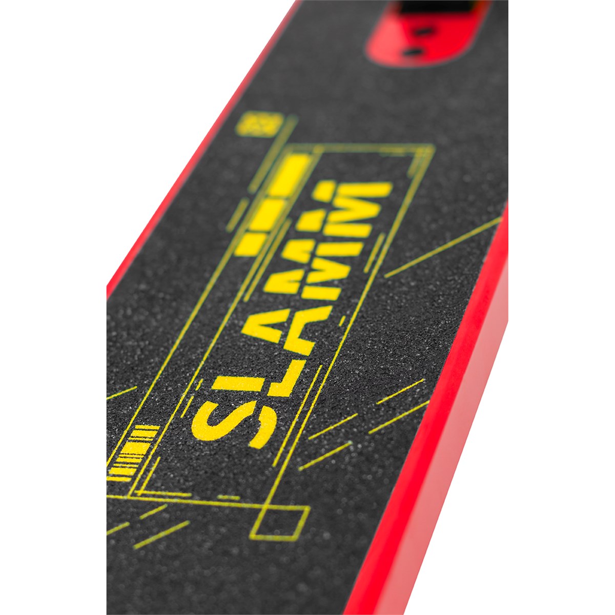 Slamm Classic Mini Stunt Scooter | Red
