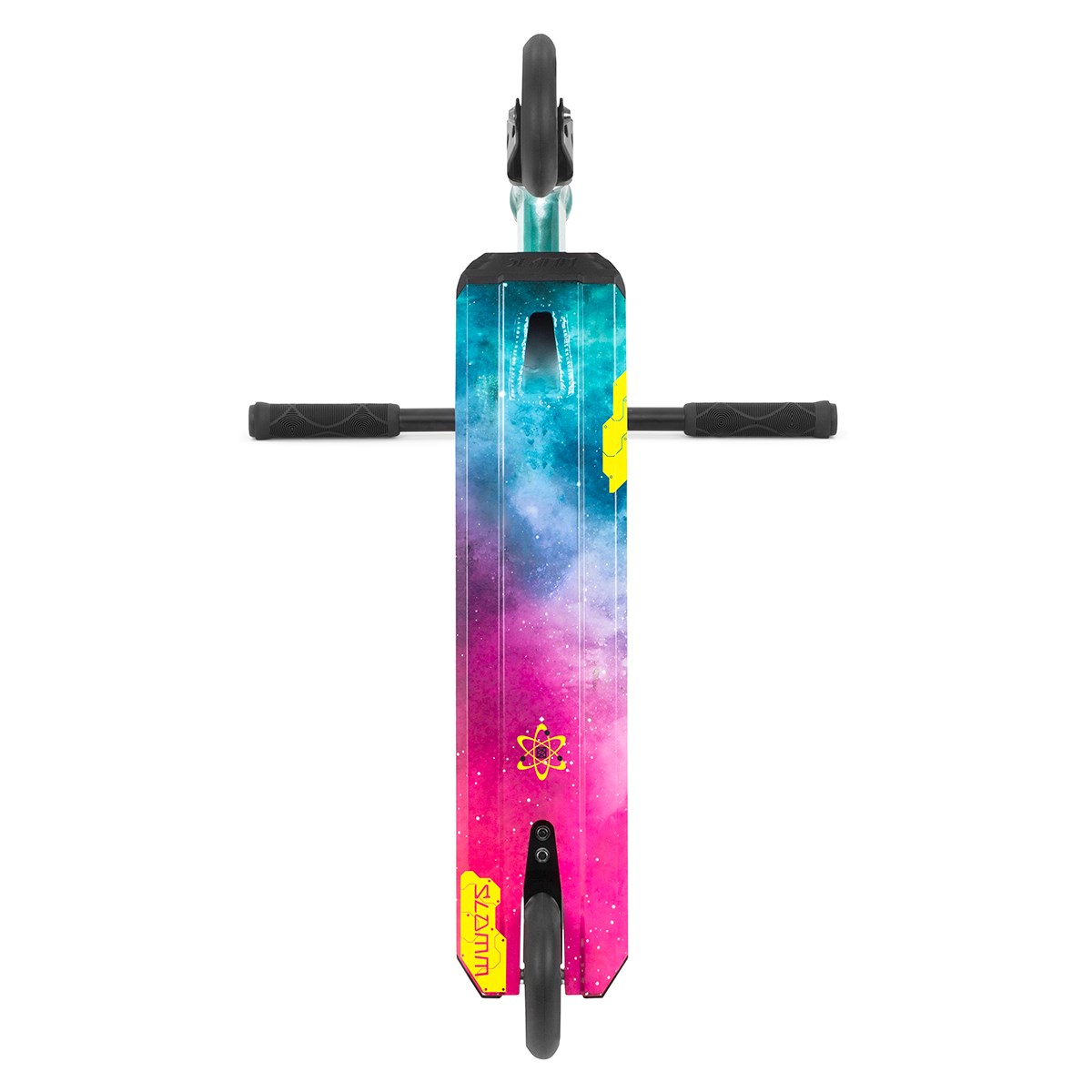 Slamm Mischief Stunt Scooter l Nebula