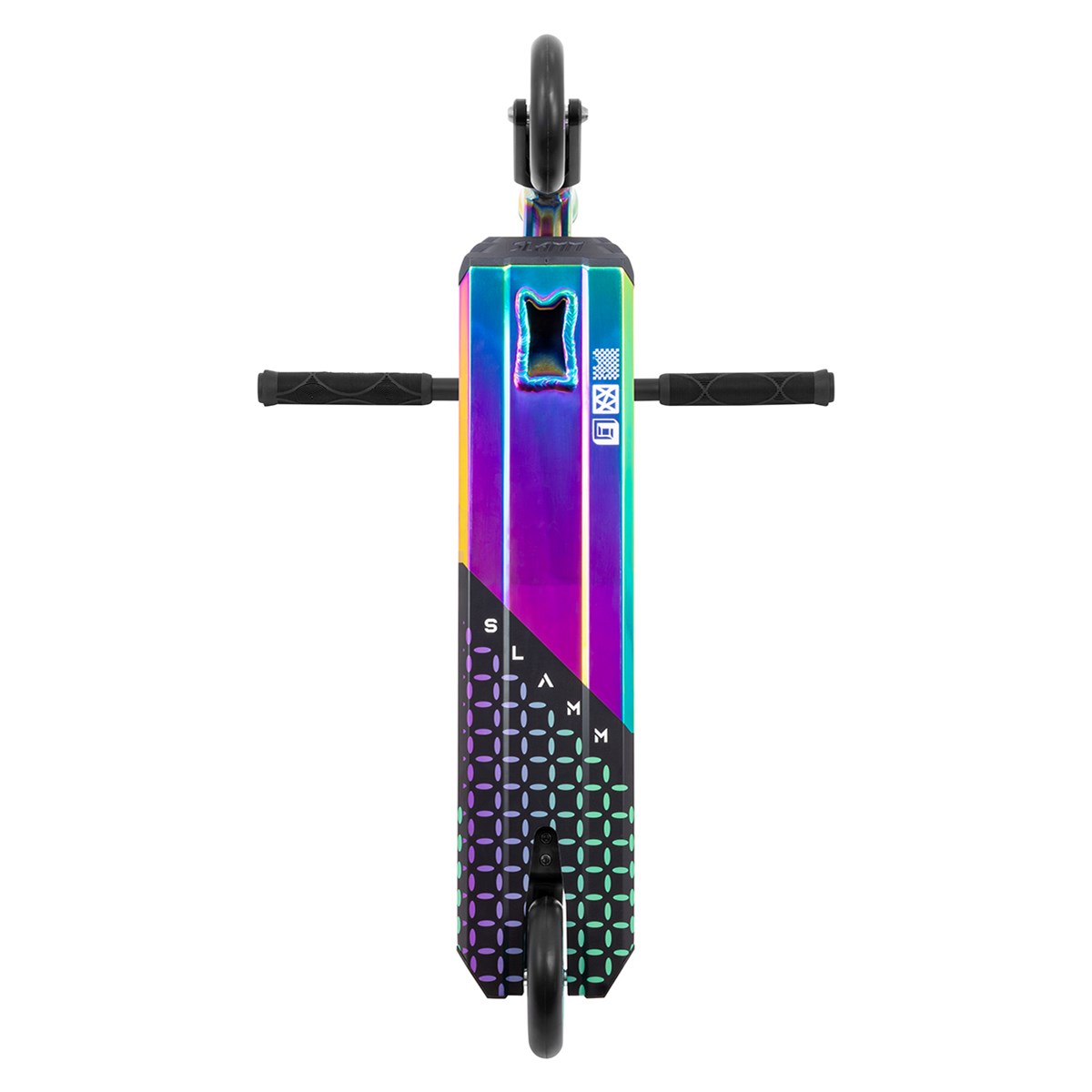 Slamm Assault Stunt Scooter l NeoChrome