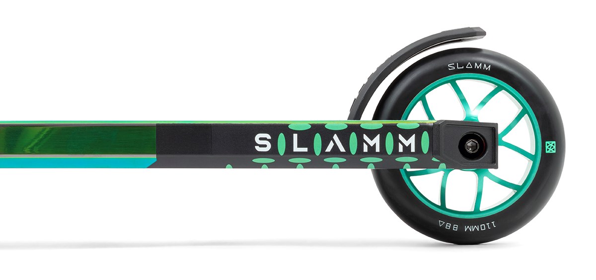 Slamm Assault Stunt Scooter l NeoChrome