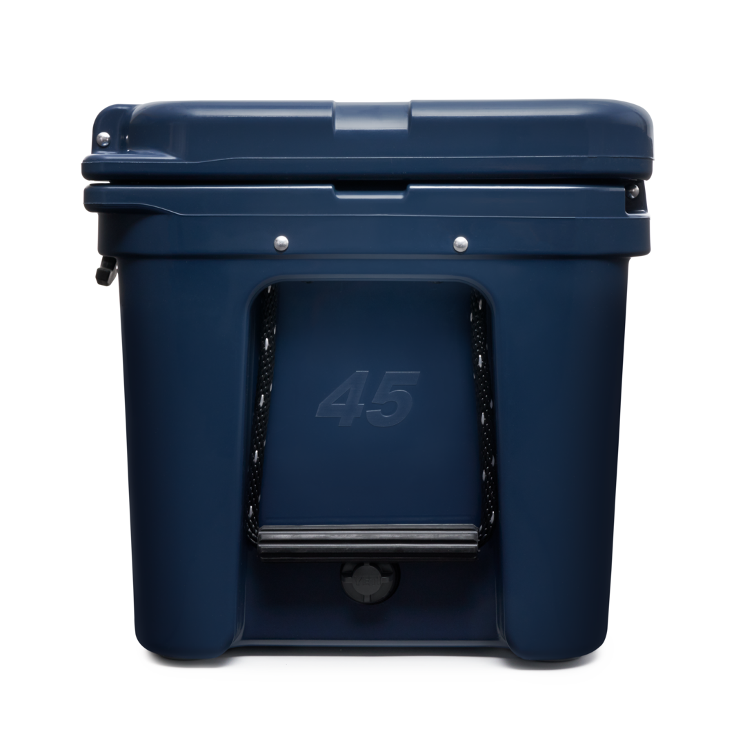 Yeti Tundra 45 Cooler Box l Navy