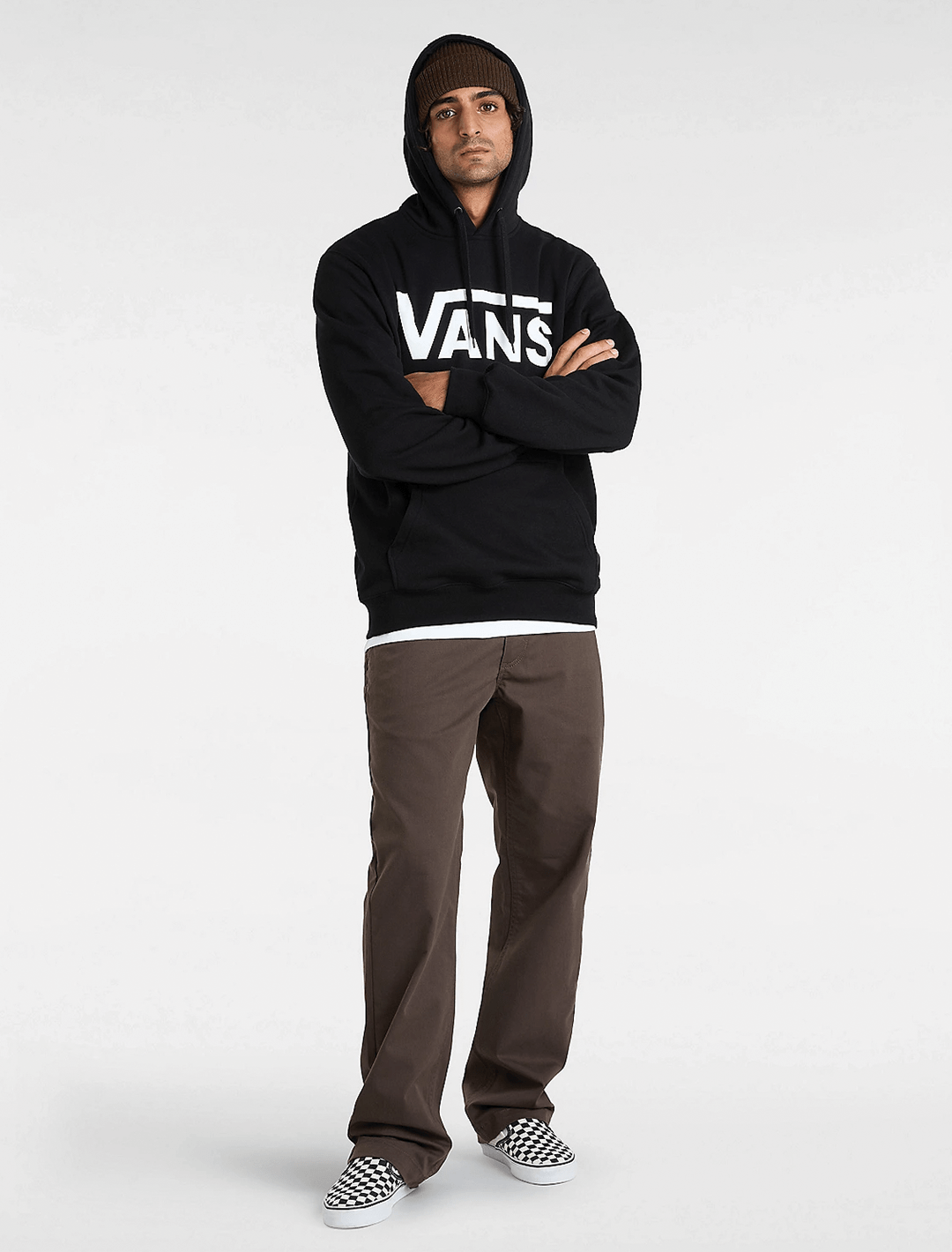 Vans Classic Pullover l Black