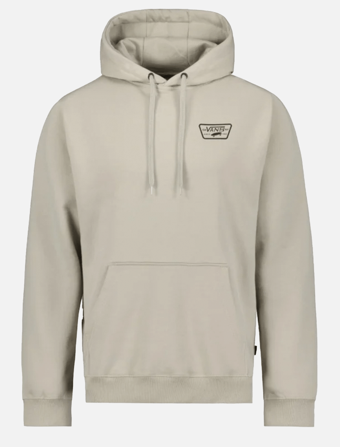 Vans Full Patch Pullover l Fog