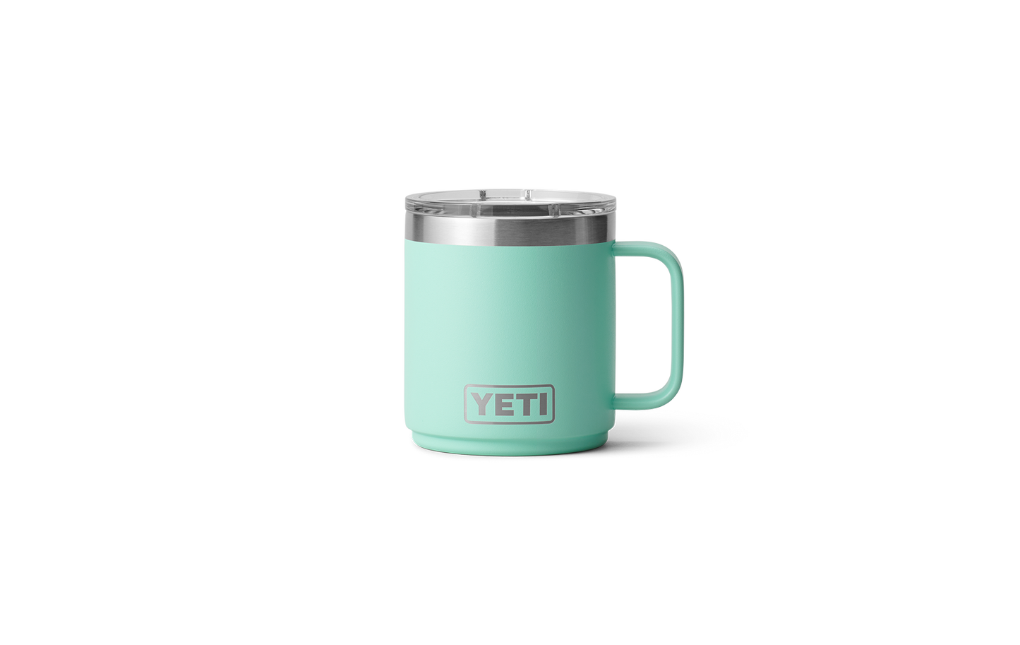 Yeti Rambler 10oz Mug - Sea Foam