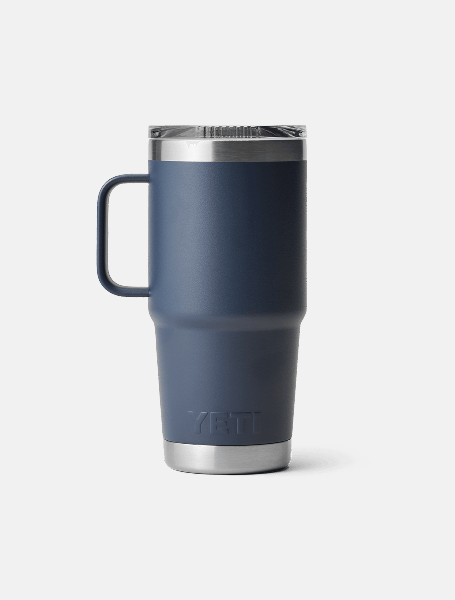 Yeti Rambler 20 Oz Travel Mug - Navy