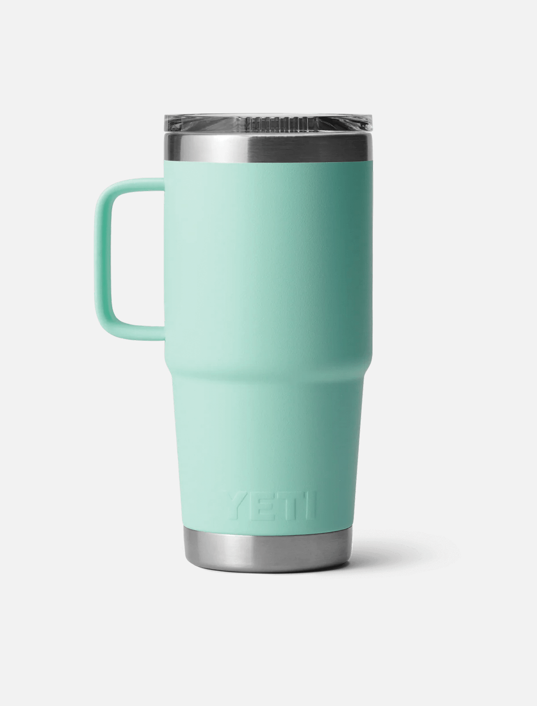 Yeti Rambler 20oz Travel Mug - Seafoam