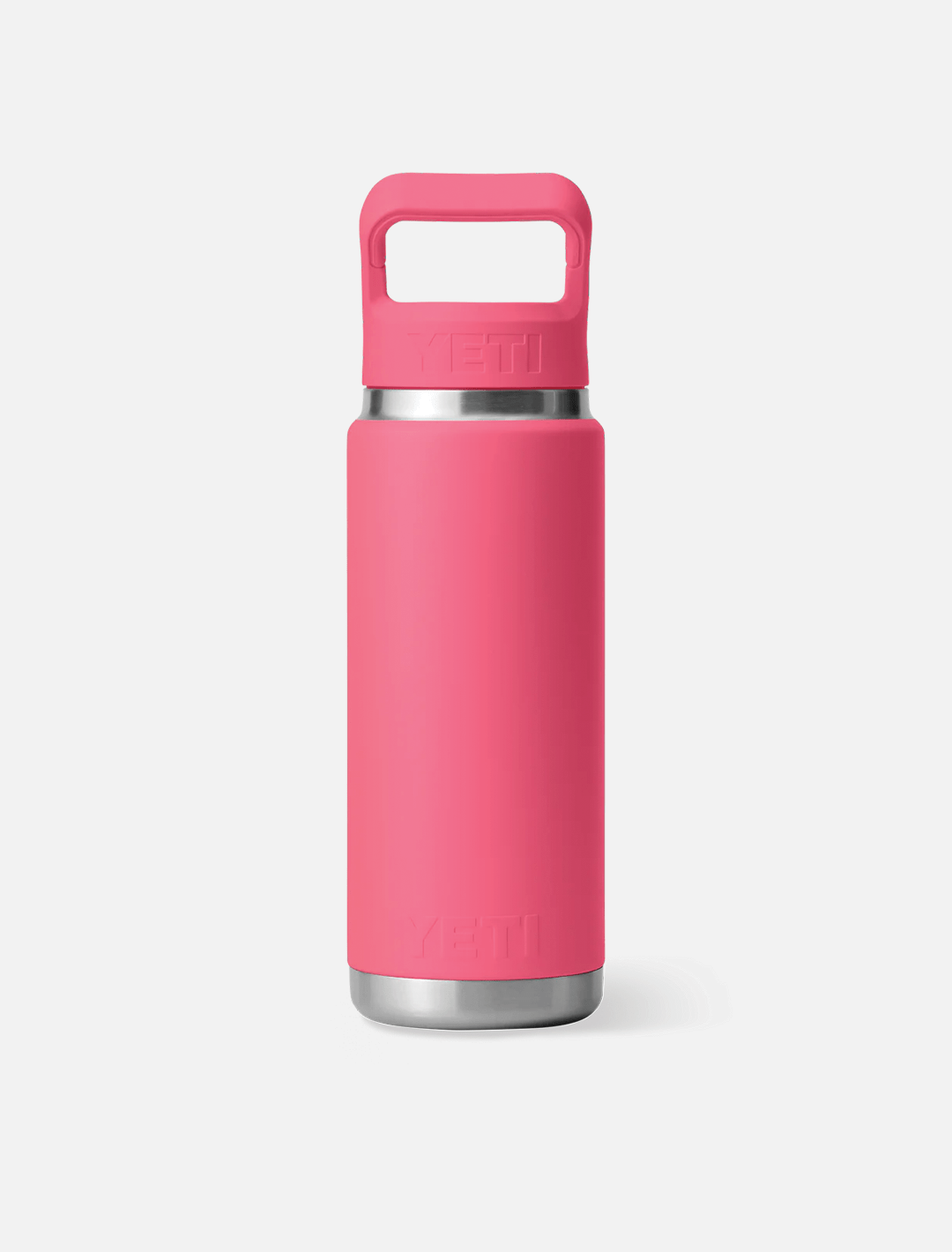 Yeti Rambler 26 Oz C Straw Bottle l Tropical pink