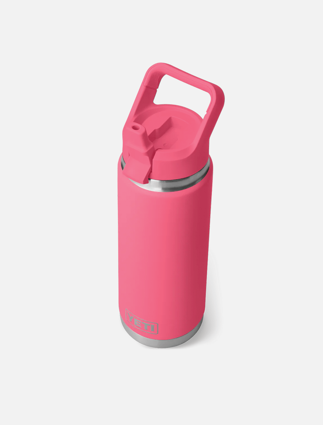 Yeti Rambler 26 Oz C Straw Bottle l Tropical pink