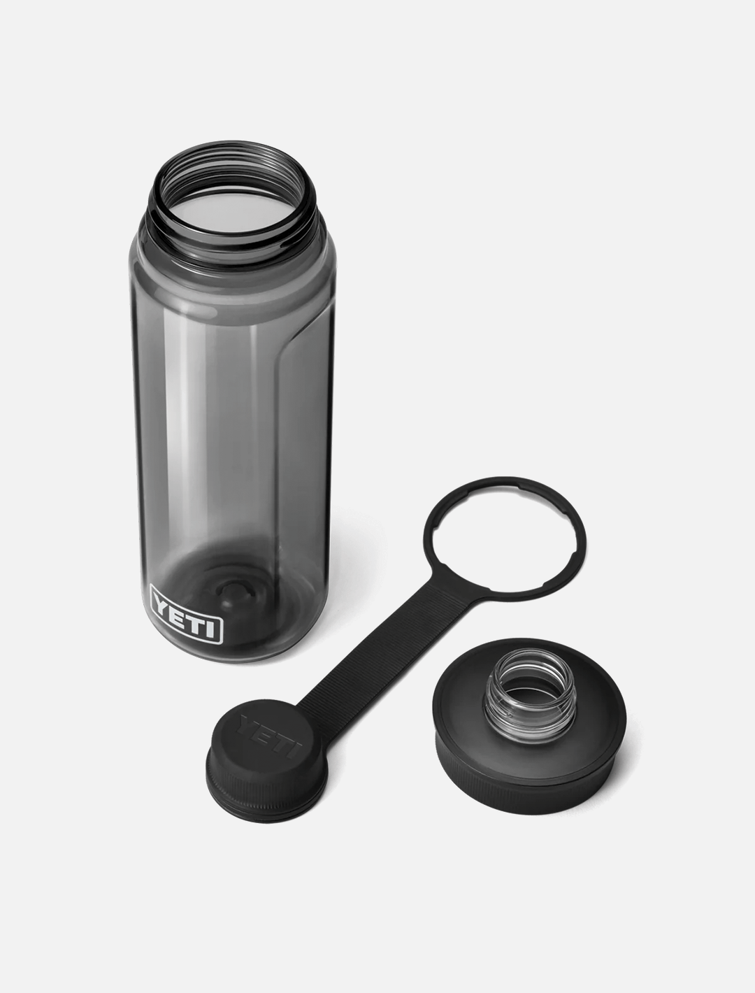 Yeti Yonder 25 oz Tether Water Bottle - Charcoal