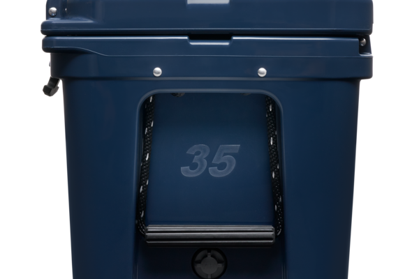 Yeti Tundra 35 Cooler Box - Navy