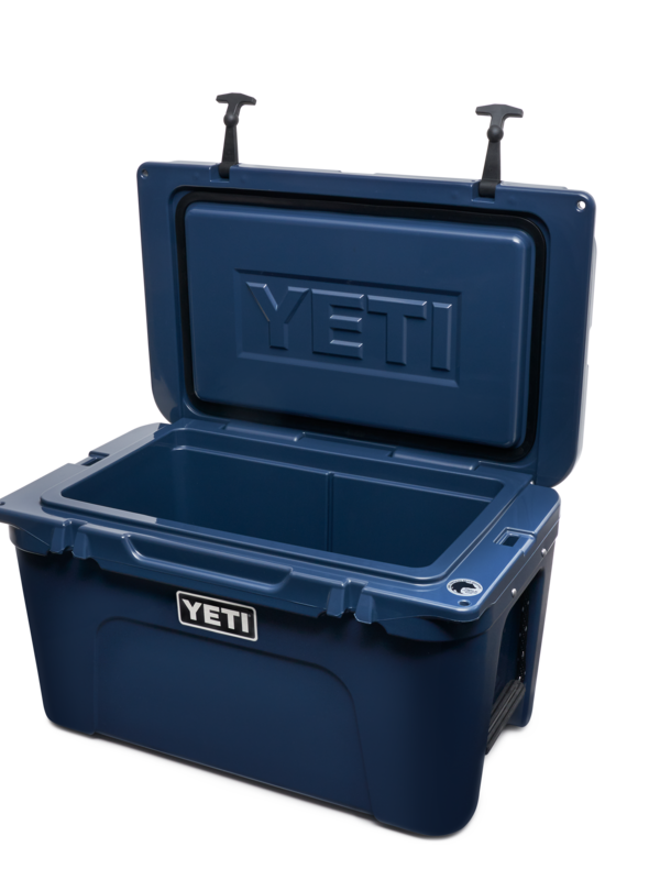 Yeti Tundra 45 Cooler Box l Navy