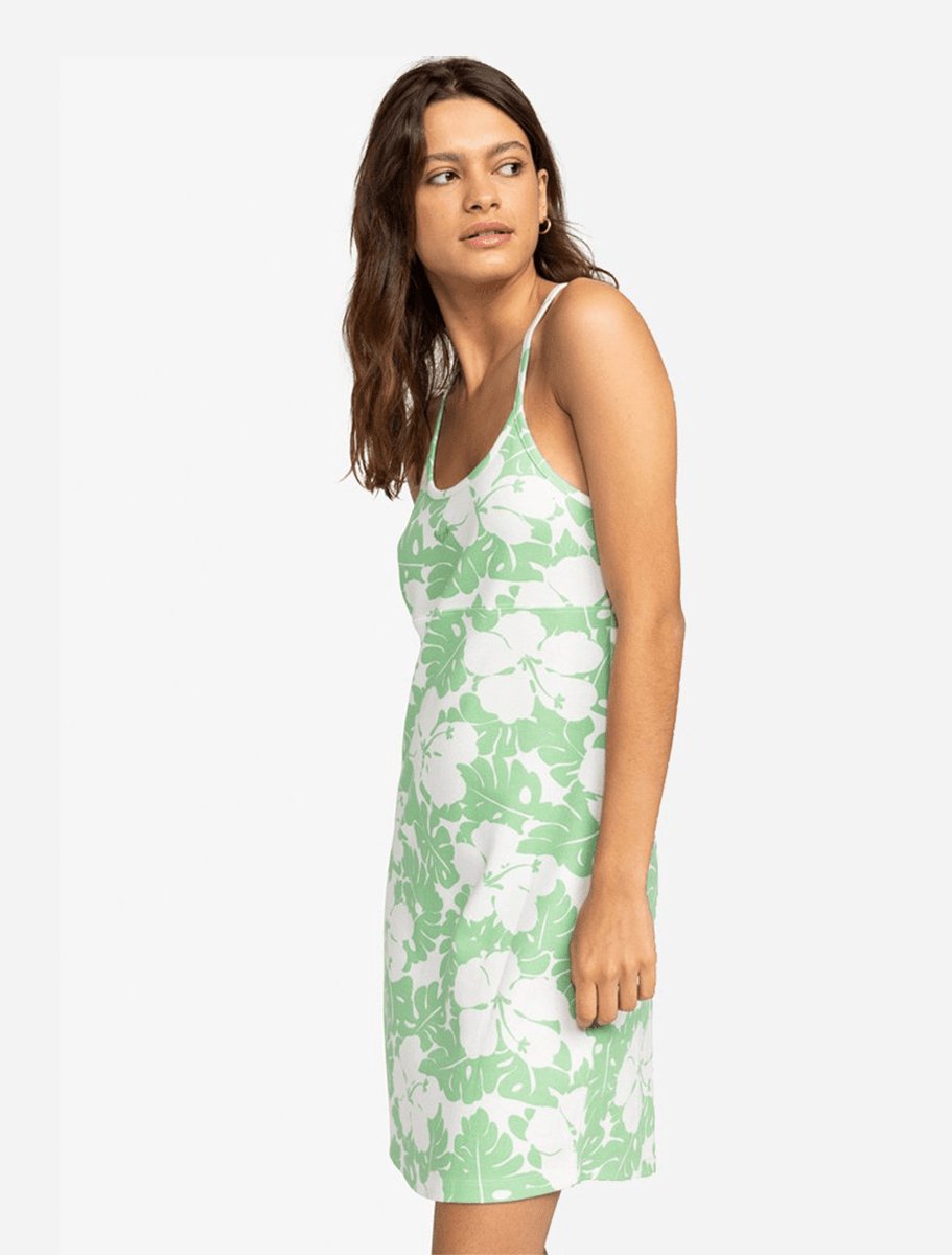 Roxy Dreamy Baby A-Line Dress - The Boredroom Store Roxy