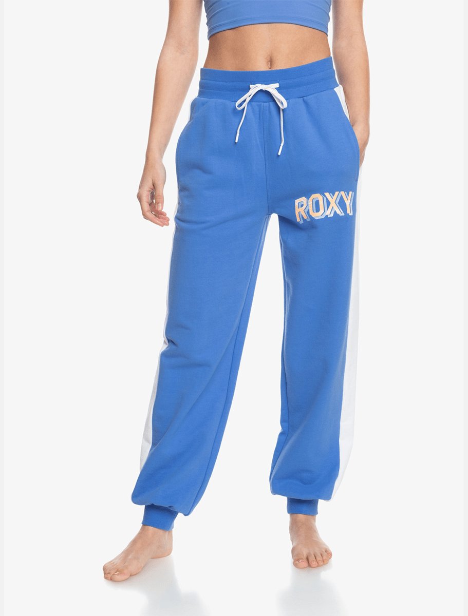 ROXY Essential Energy Joggers | Ultra Marine - The Boredroom Store Roxy