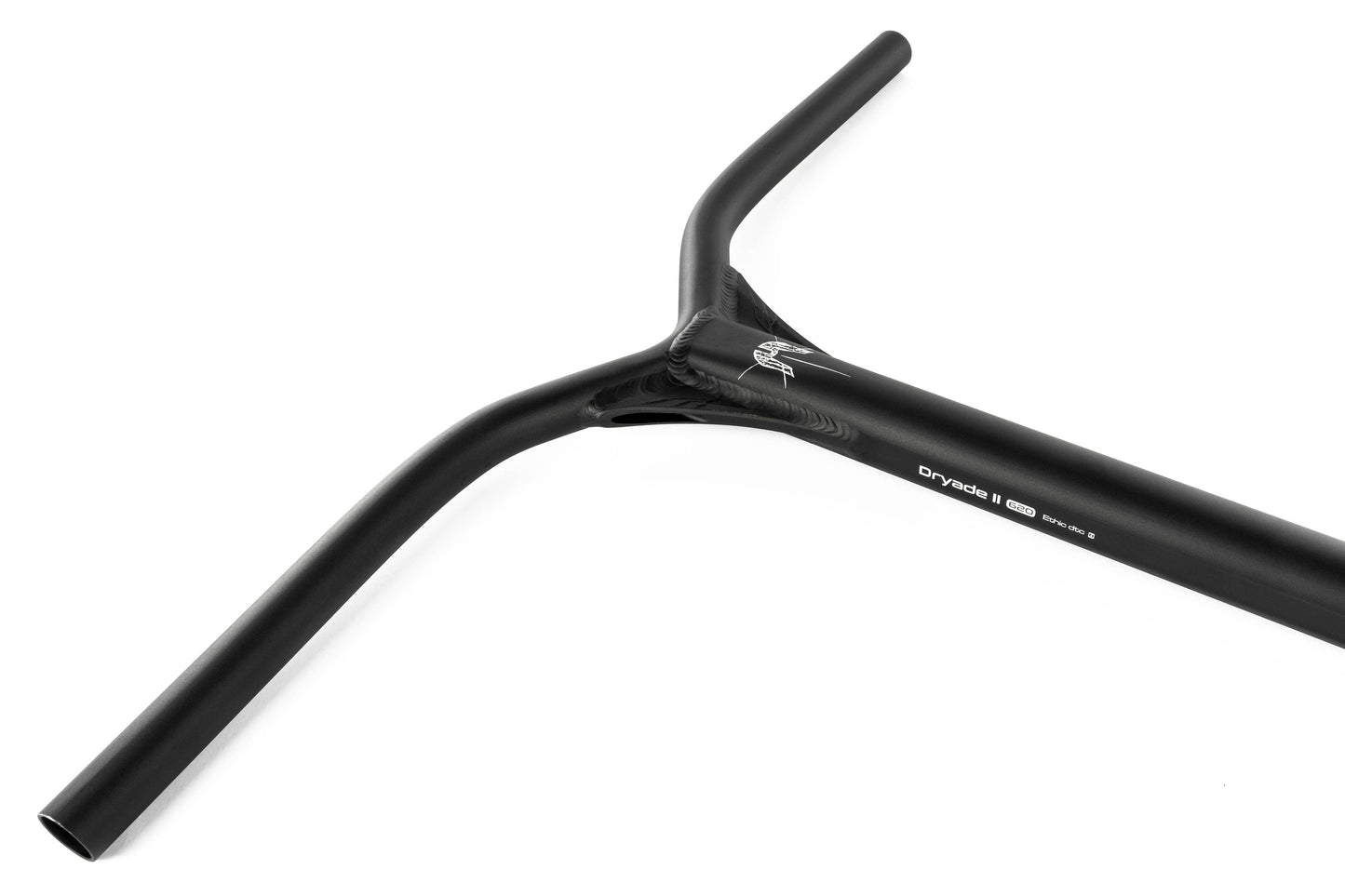 Ethic Dryade II Scooter Bars - Black 570mm