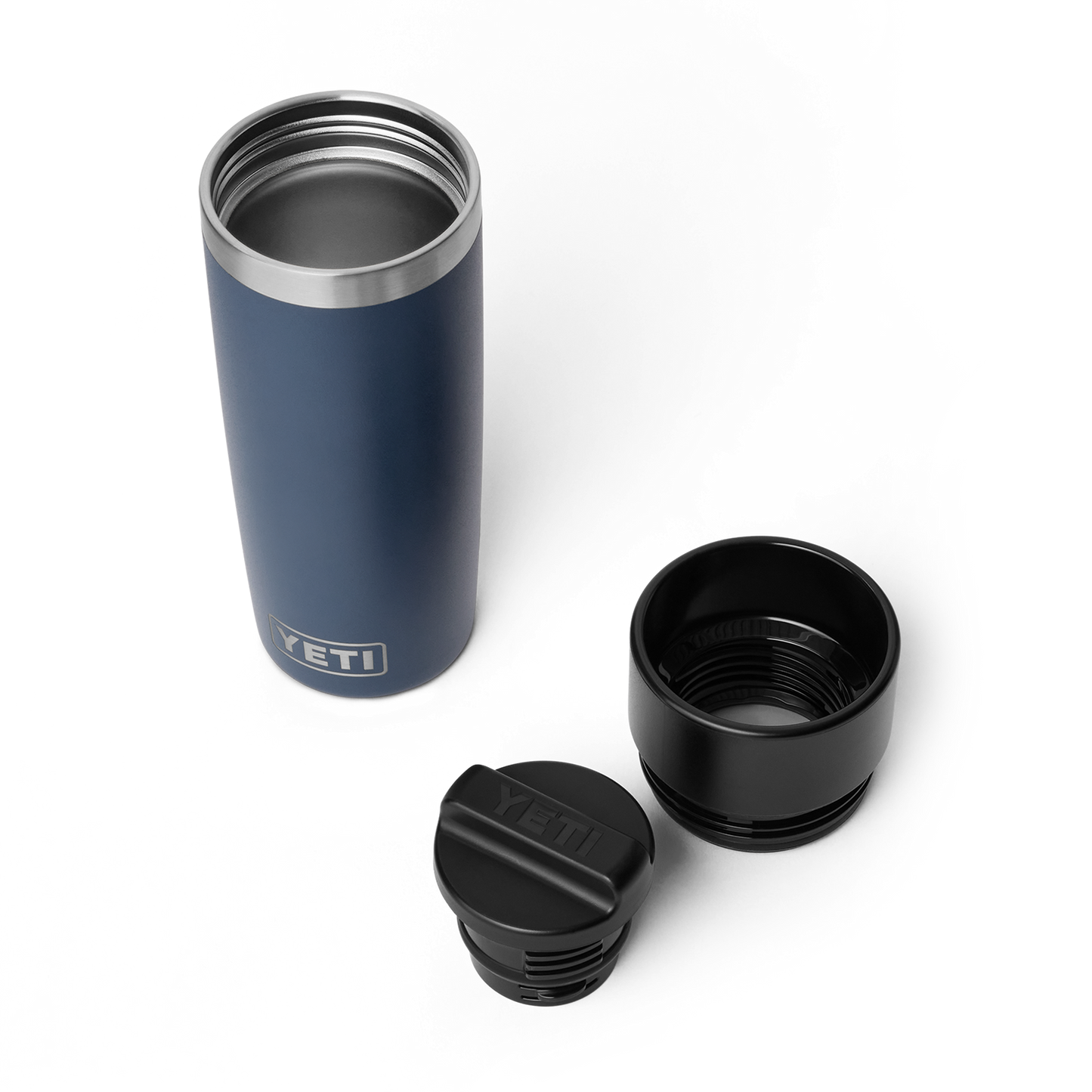 Yeti Rambler 16oz Tumbler - Navy