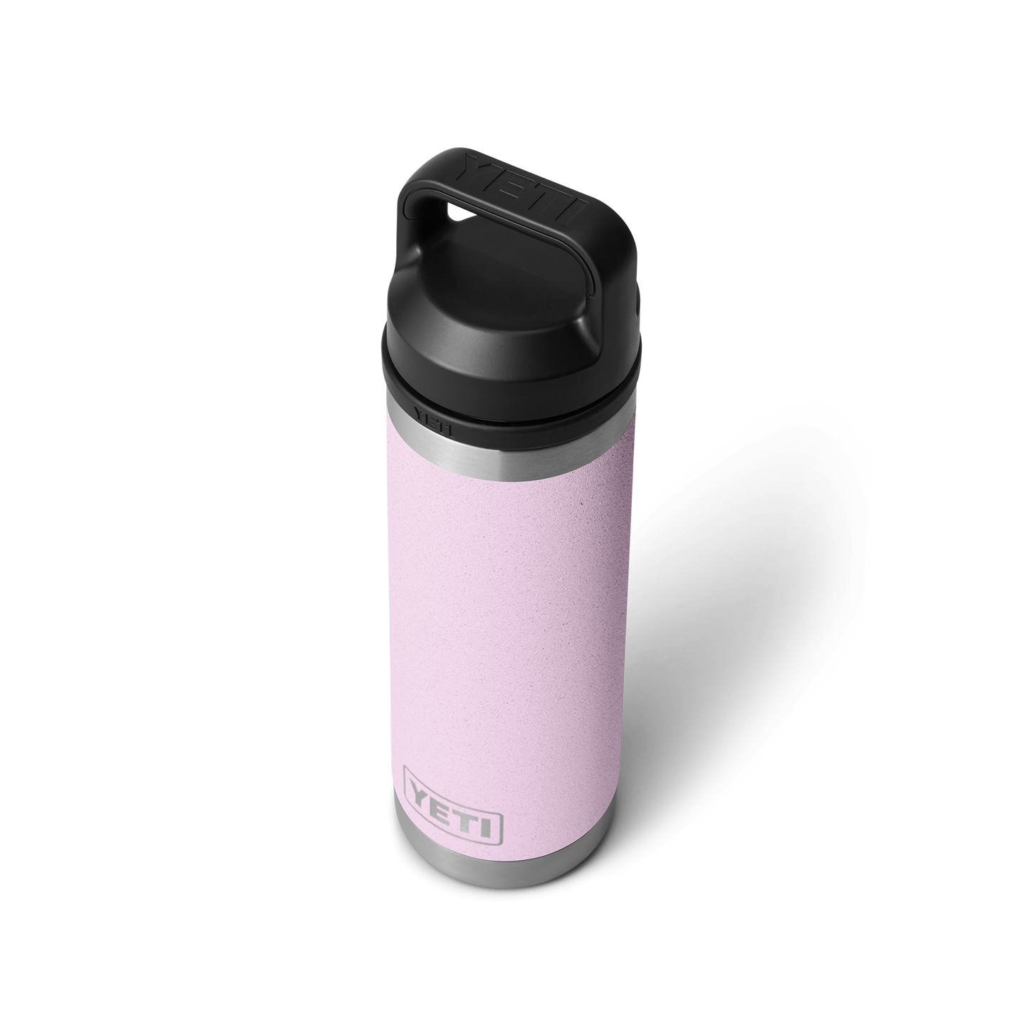 Yeti Rambler 18 Oz Straw Bottle - Cherry Blossom