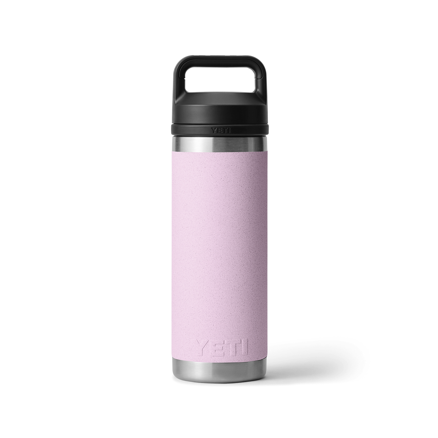 Yeti Rambler 18 Oz Straw Bottle - Cherry Blossom