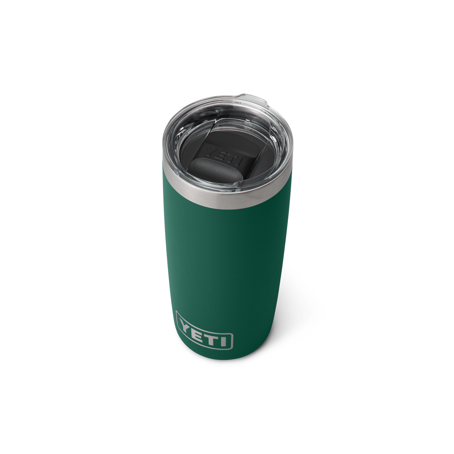 Yeti Rambler 10 Oz Tumbler - Forest Green