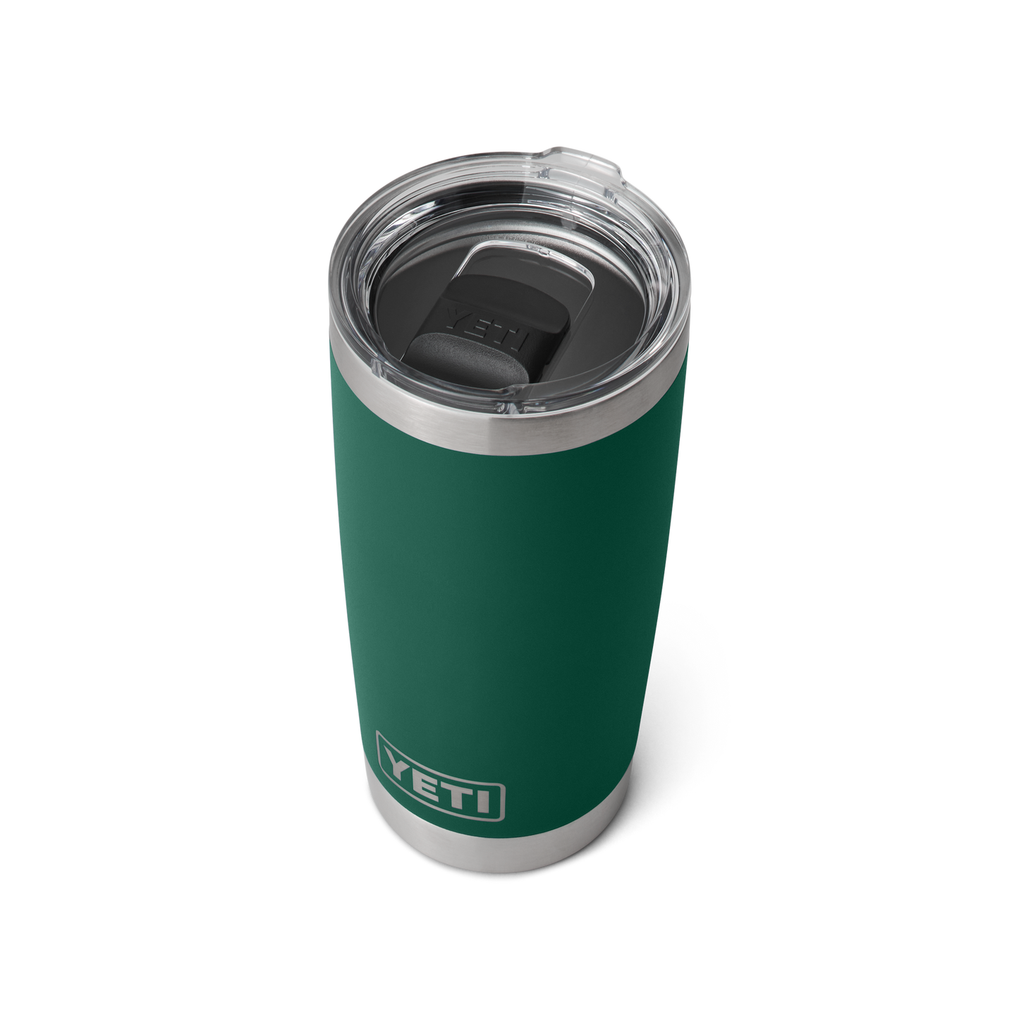 Yeti Rambler 20oz Tumbler - Forest Green