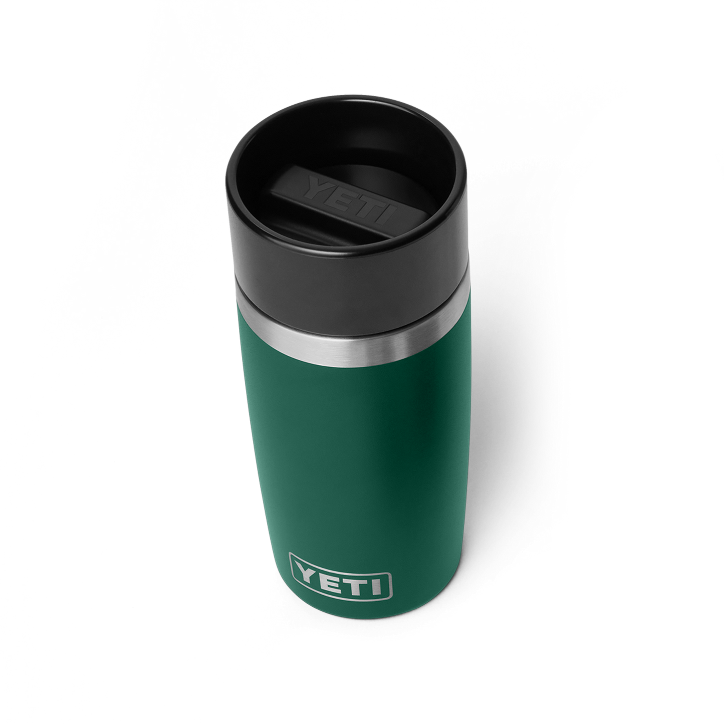 Yeti Rambler 16oz Travel Bottle - Forest Green