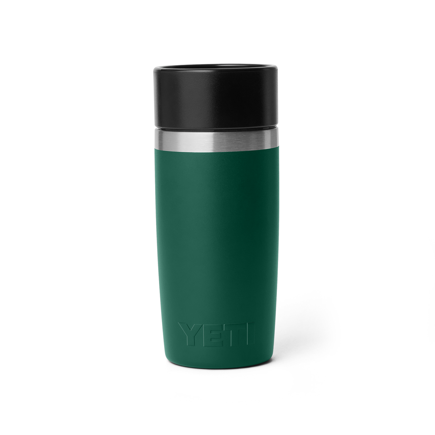 Yeti Rambler 12oz Bottle - Forest Green