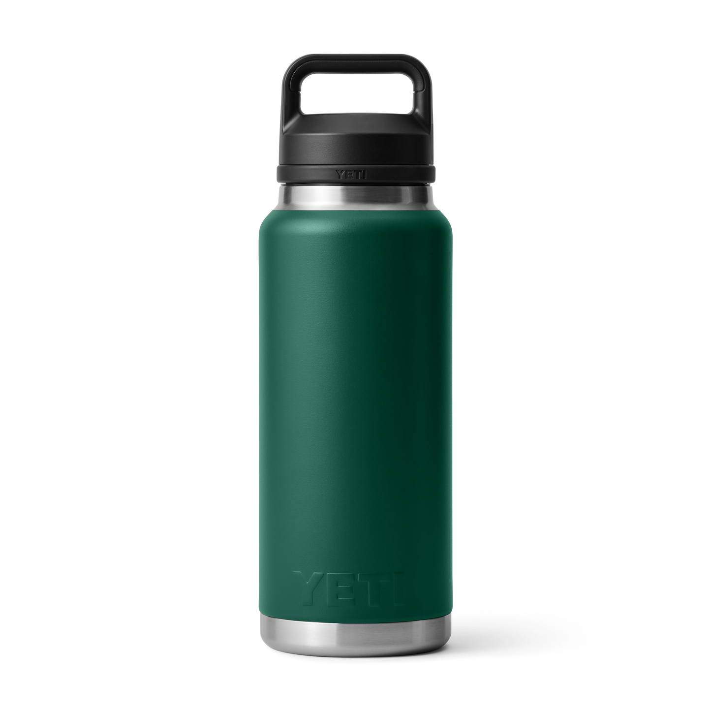 Yeti Rambler 36oz Bottle - Forest Green