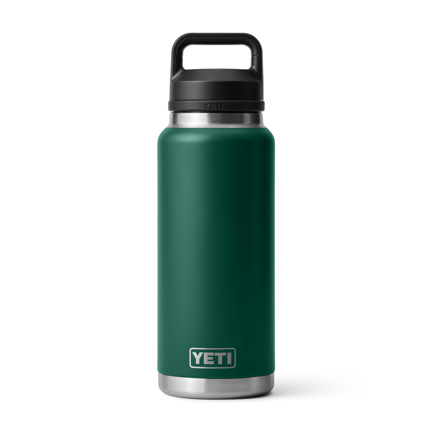 Yeti Rambler 36oz Bottle - Forest Green