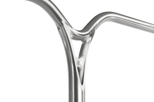 Ethic Wolpertinger SCS Scooter Bars - Chrome 670mm