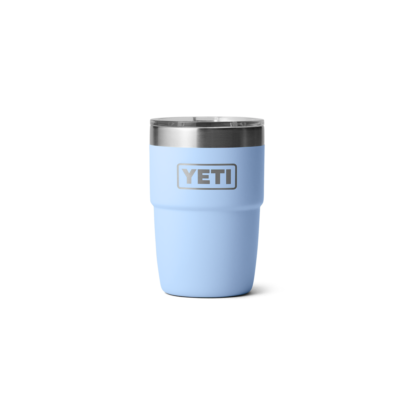 Yeti Rambler 8oz Cup l Big Sky Blue