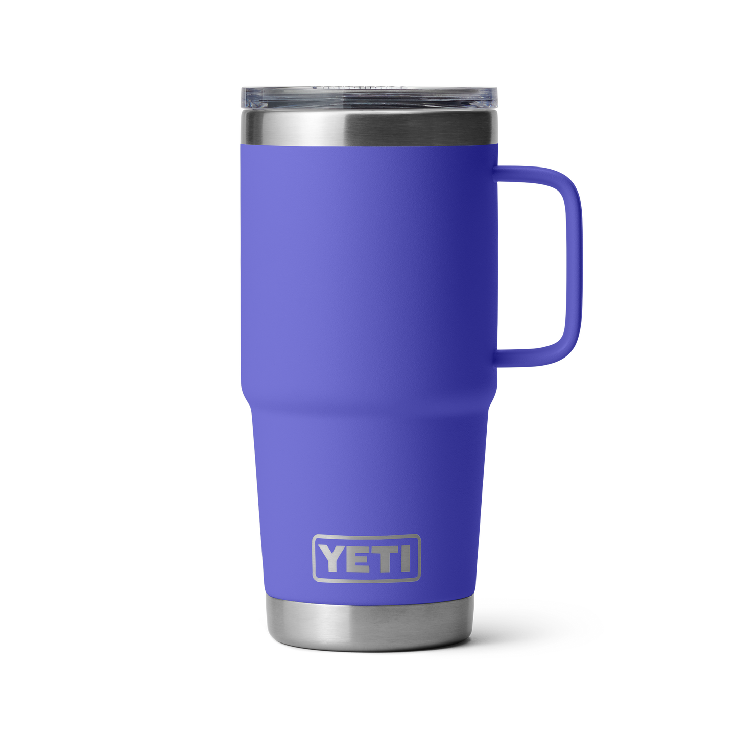 Yeti Rambler 20oz Travel Mug l Ultramarine Violet