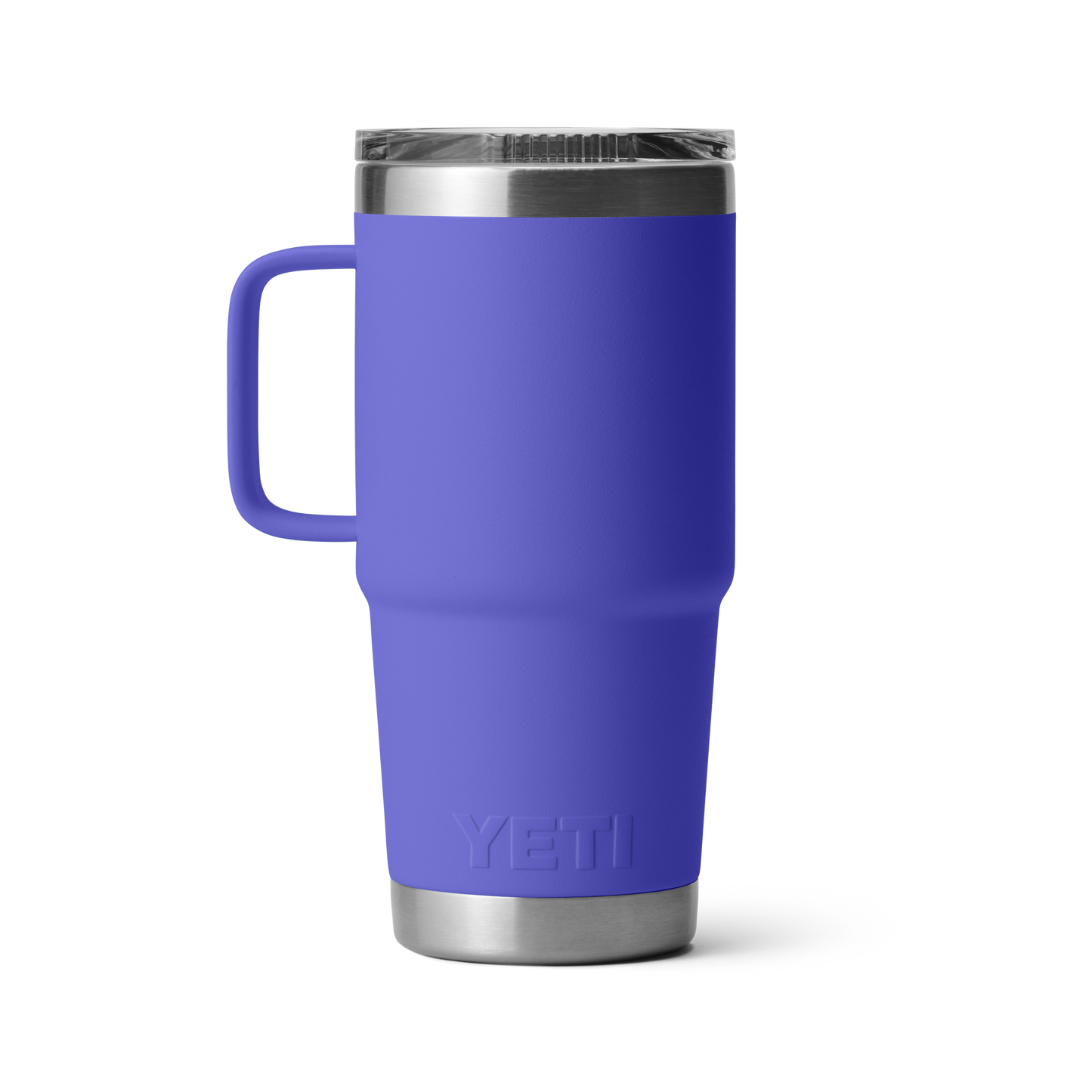 Yeti Rambler 20oz Travel Mug l Ultramarine Violet