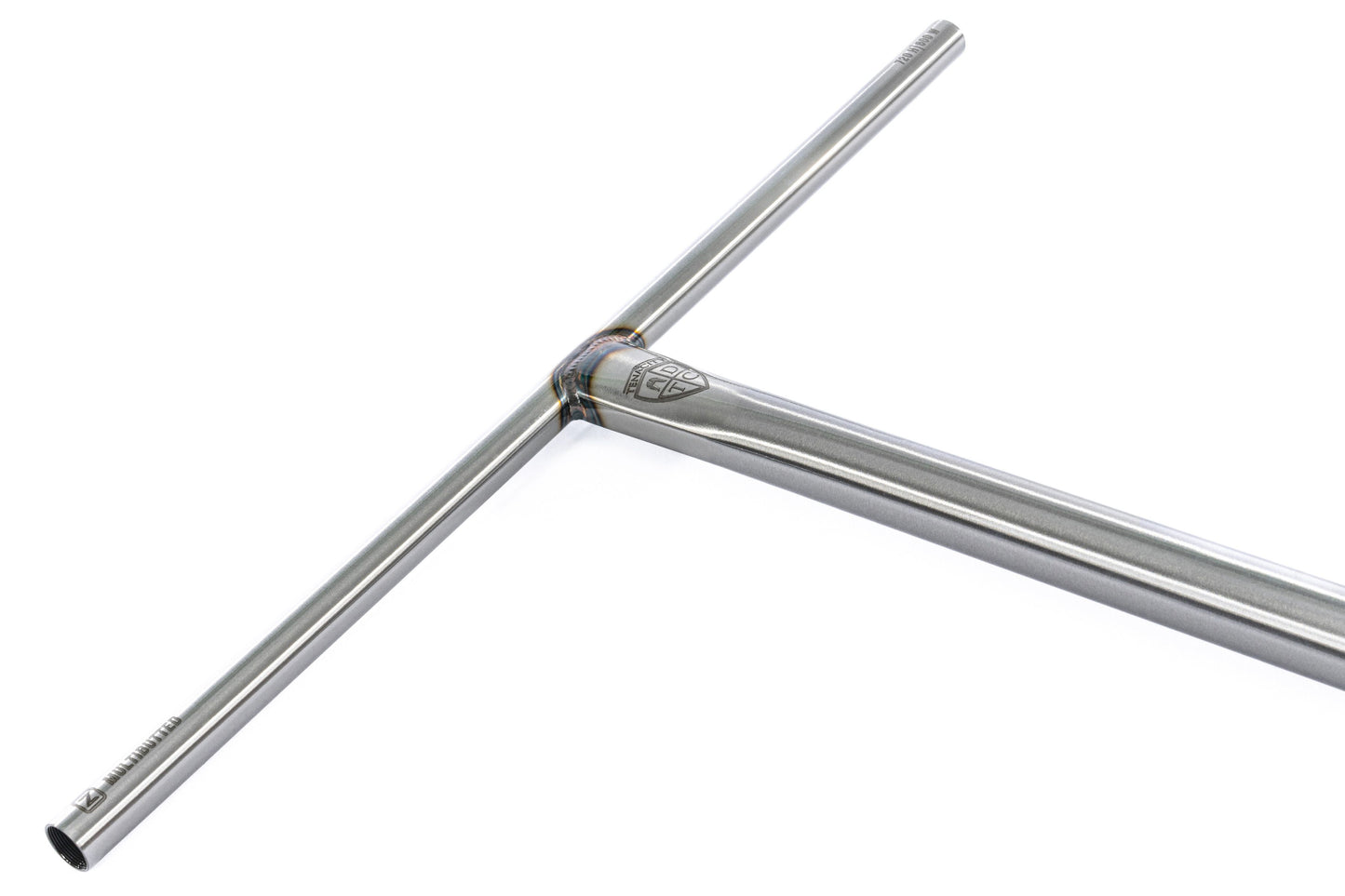 ETHIC DTC Bar Tenacity T-Bar V2 670mm - Chrome